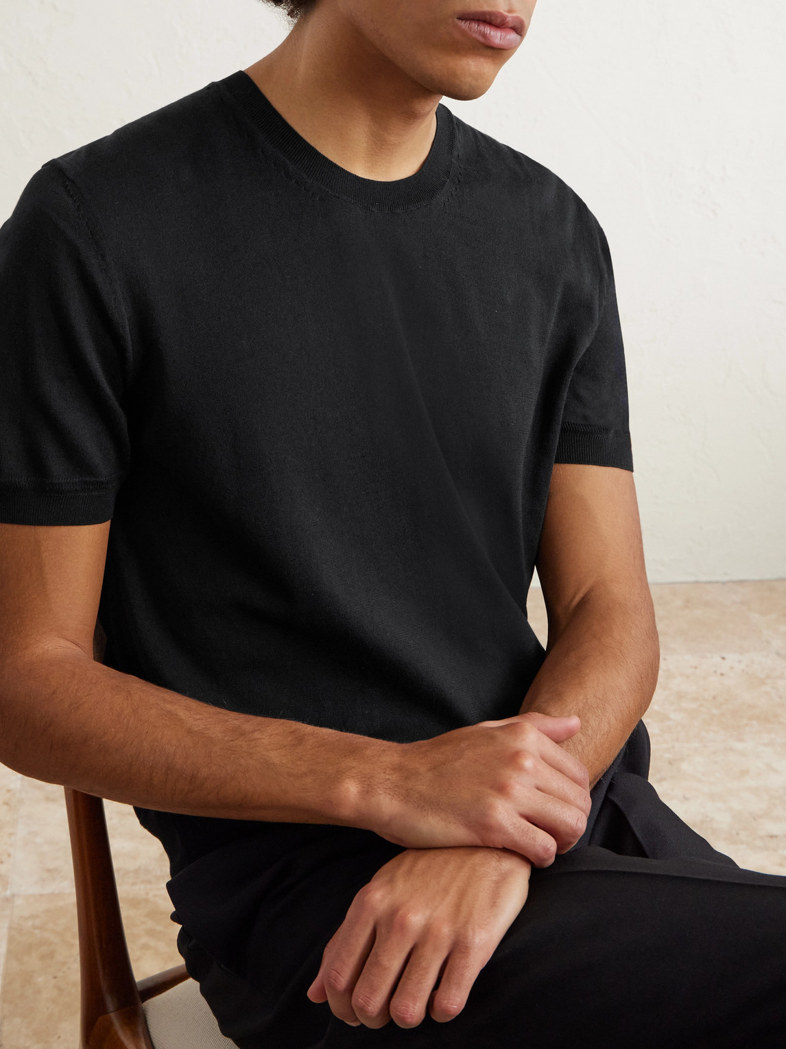 Cotton T-Shirt