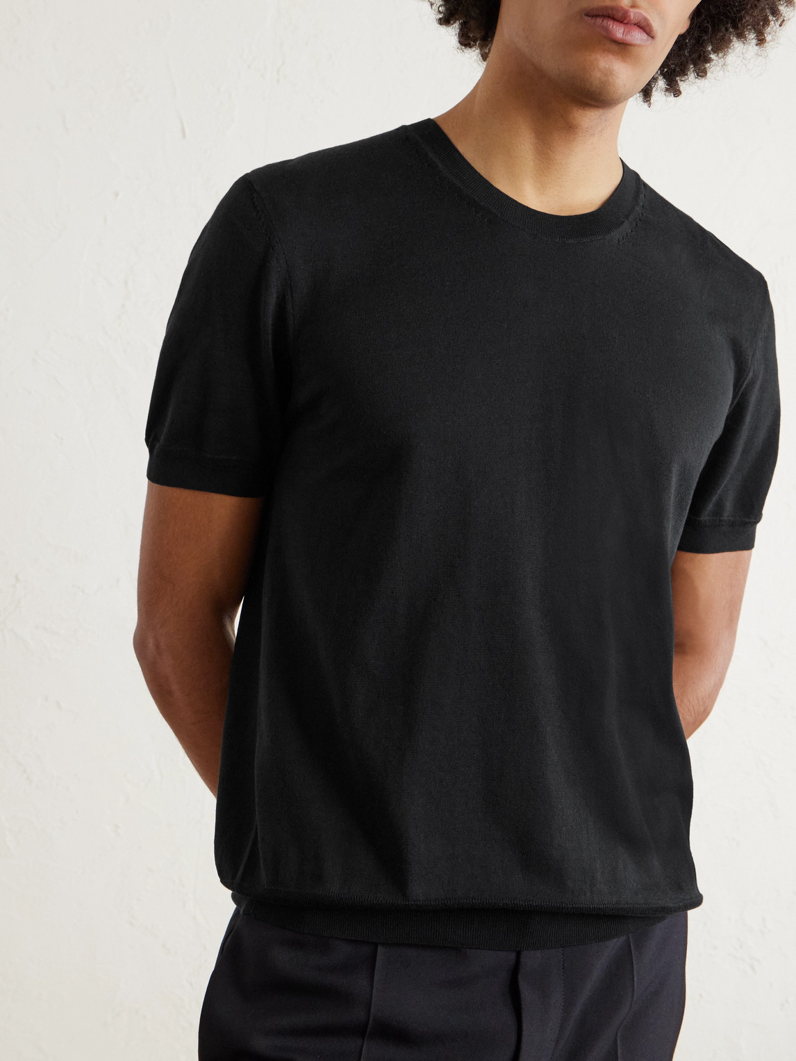 Cotton T-Shirt