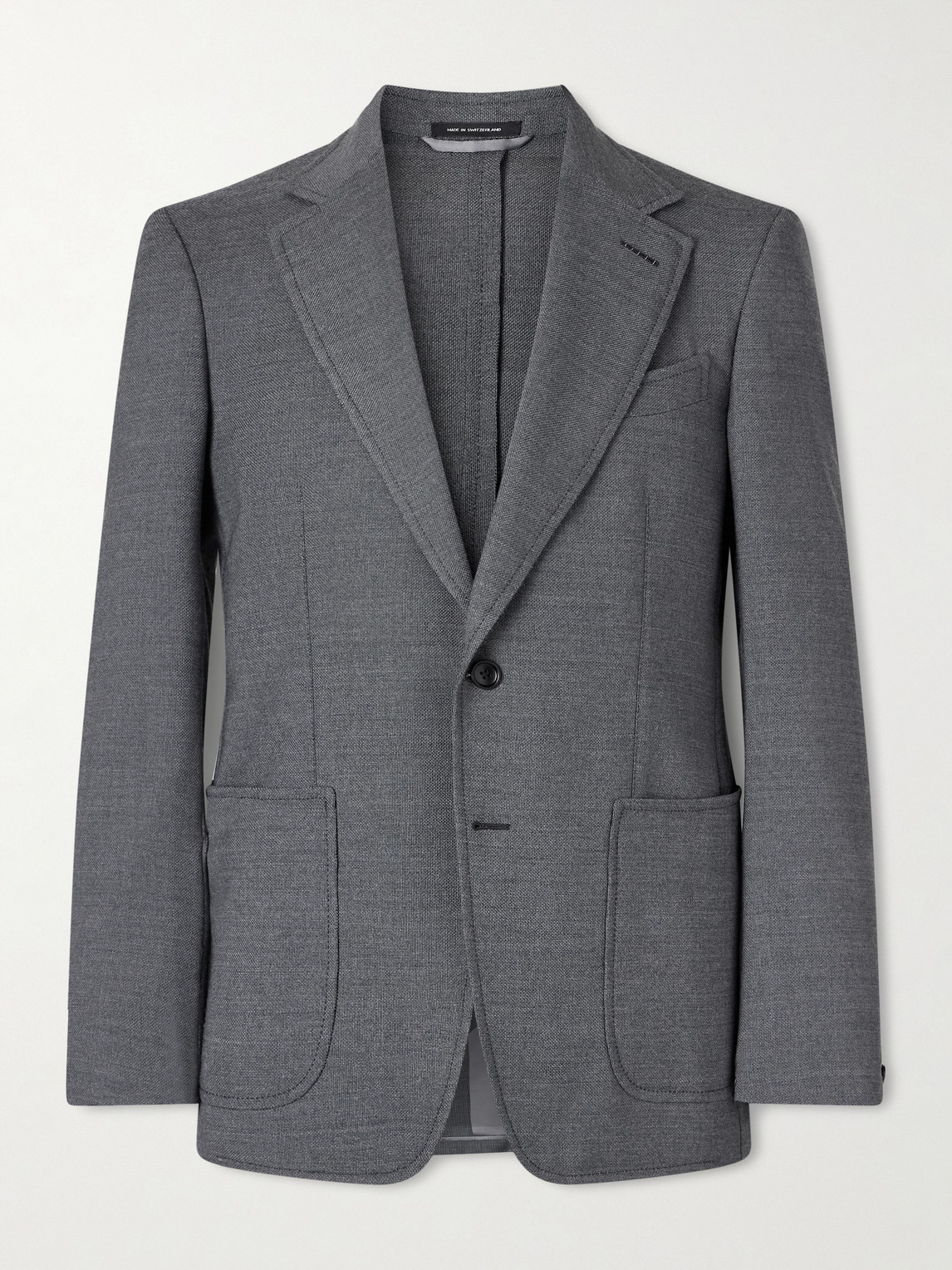 Tom Ford Shelton Wool-Blend Blazer IT 54