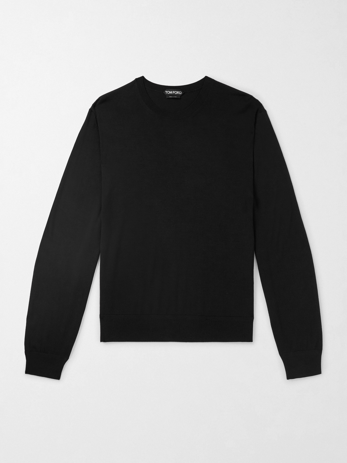 Tom Ford Wool Sweater - Men