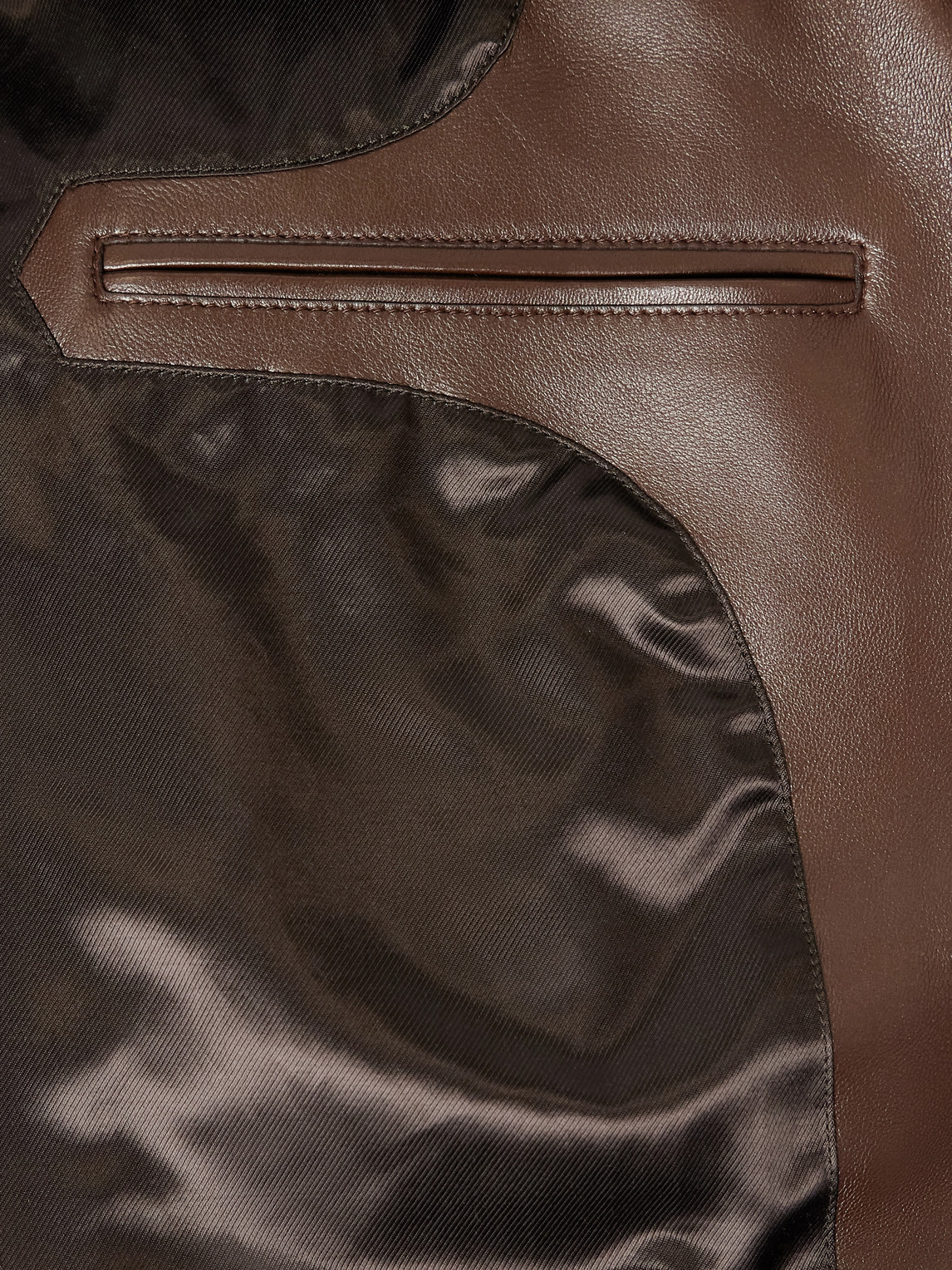 Blazer Leather