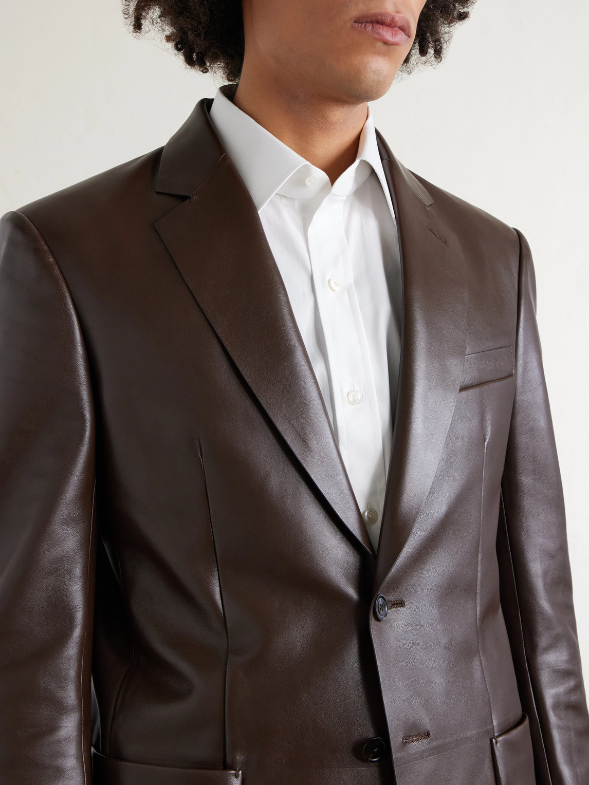 Blazer Leather