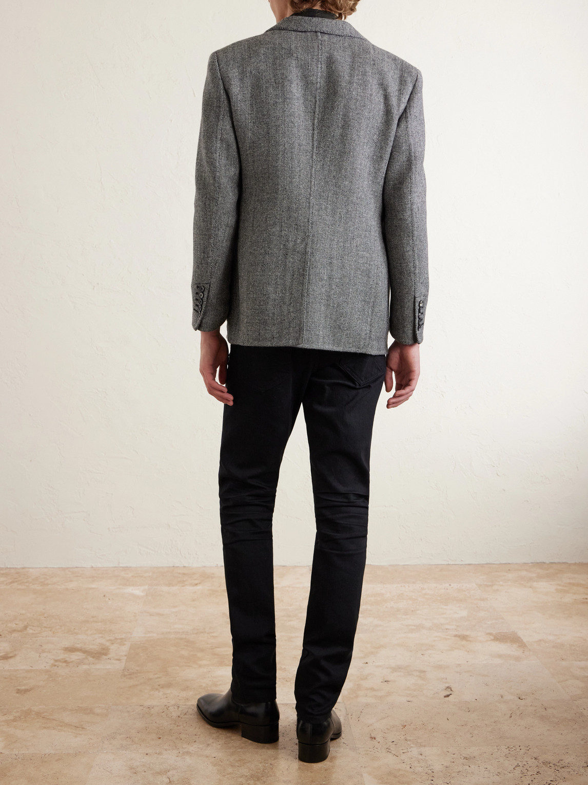Fit Selvedge Jeans Slim