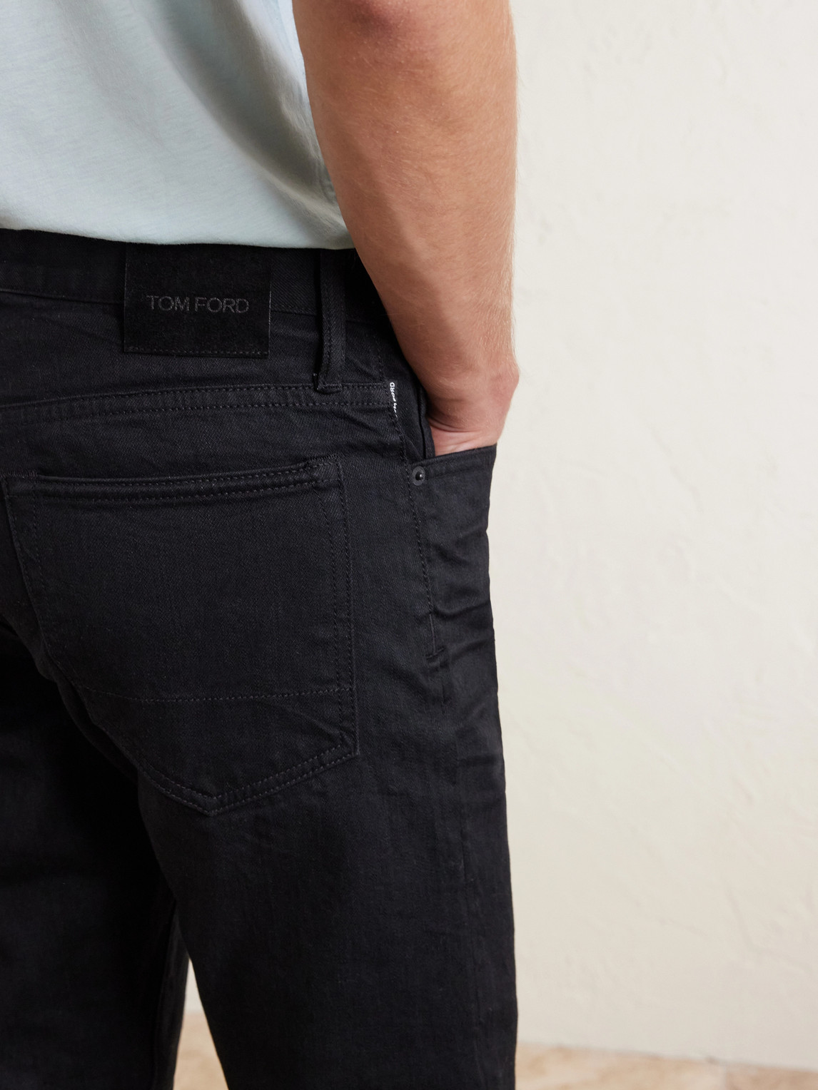 Fit Selvedge Jeans Slim