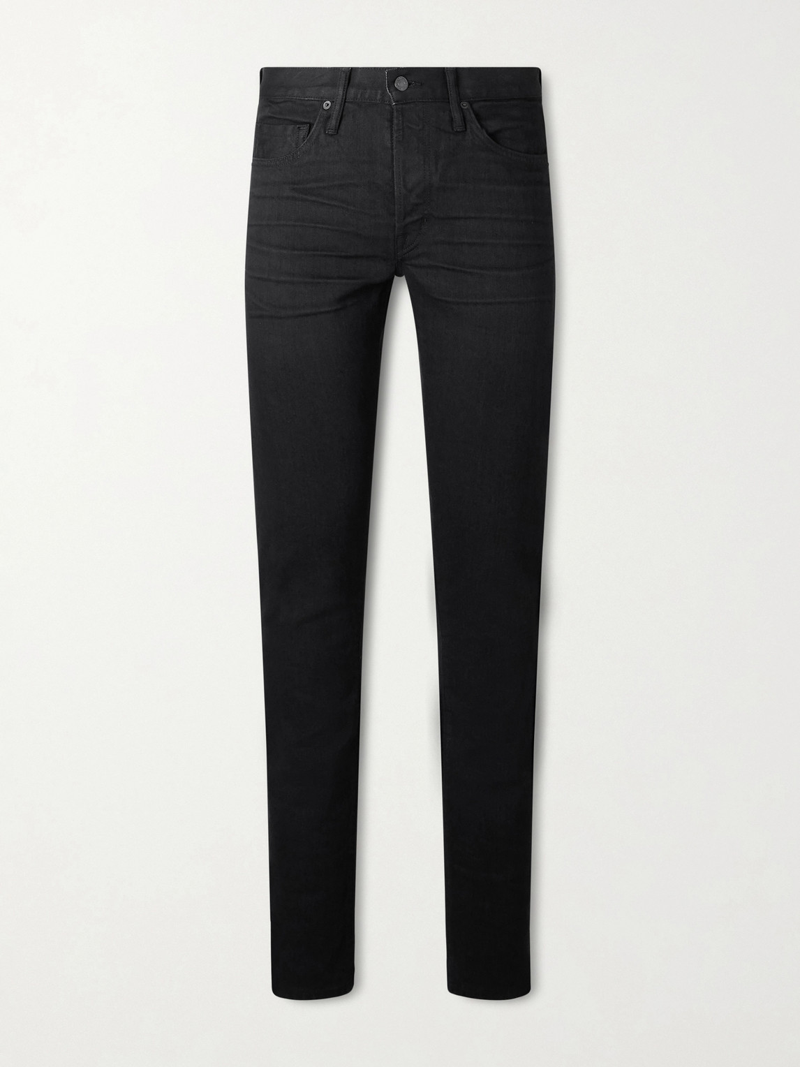 Tom Ford Slim-Fit Selvedge Jeans - Men