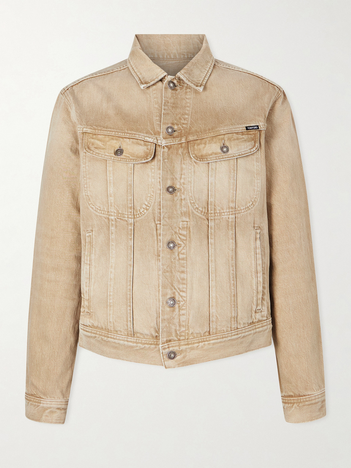 Tom Ford Denim Jacket - Men
