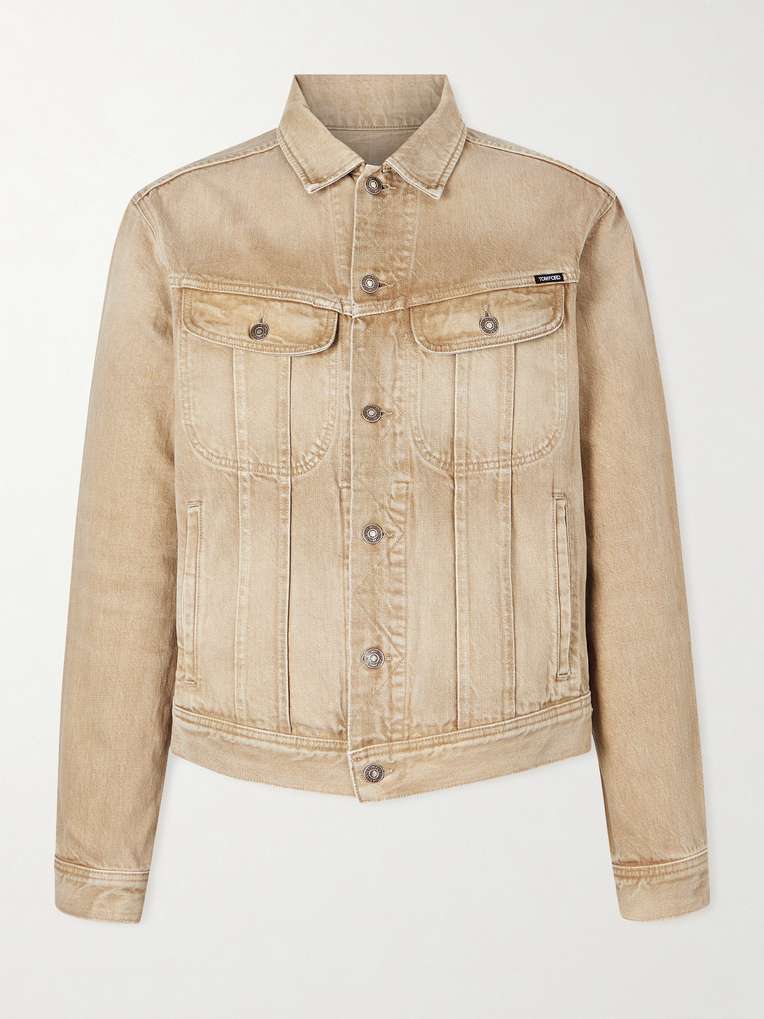 Tom Ford — Denim Jacket