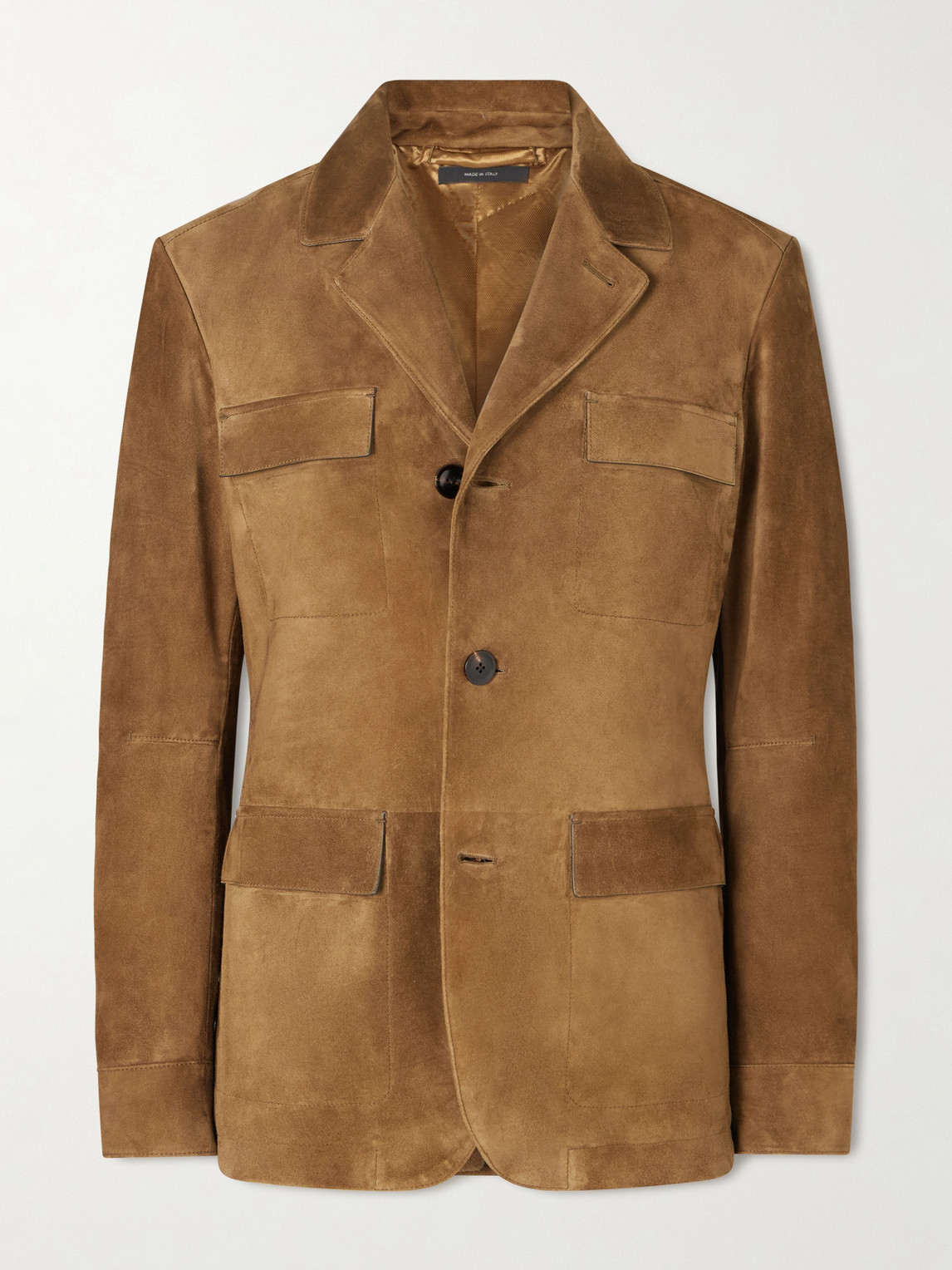 Tom Ford Suede Jacket - Men