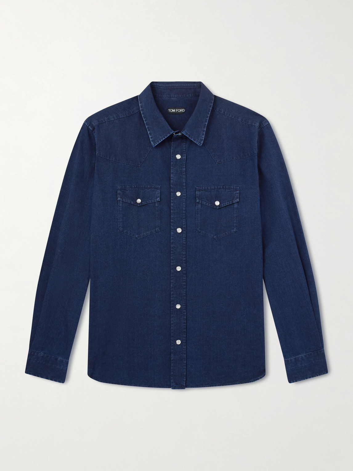 Tom Ford Denim Shirt - Men