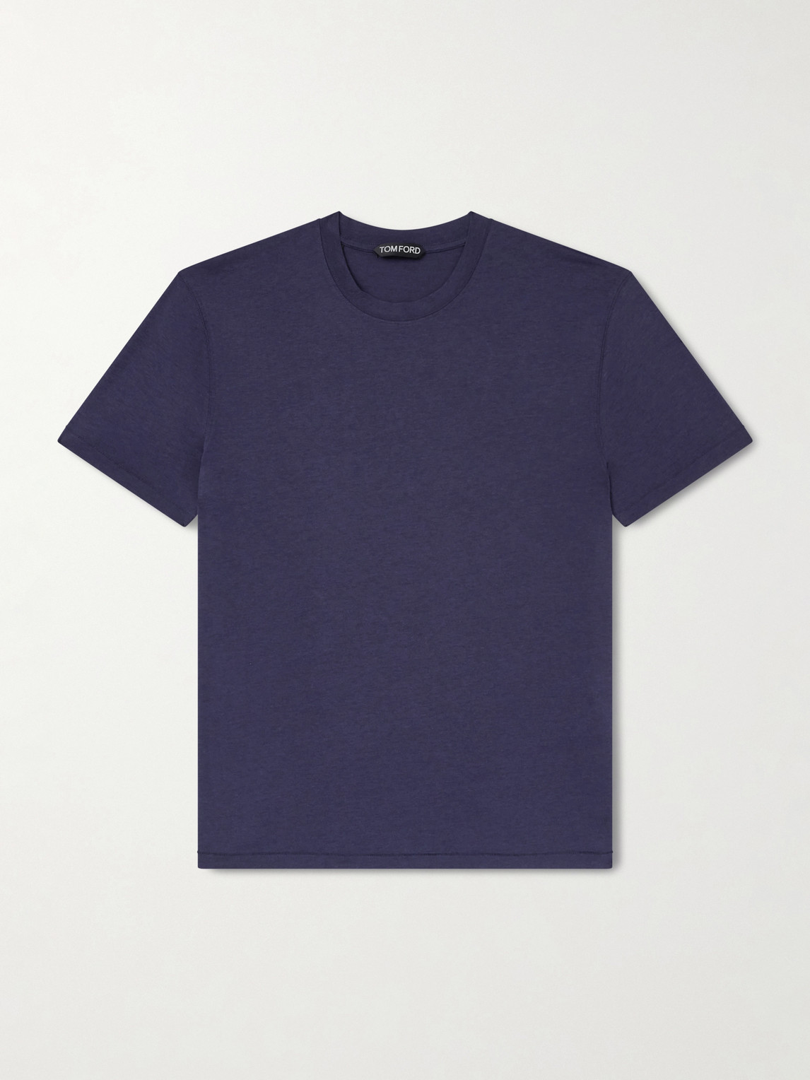 Tom Ford Lyocell and Cotton-Blend T-Shirt - Men