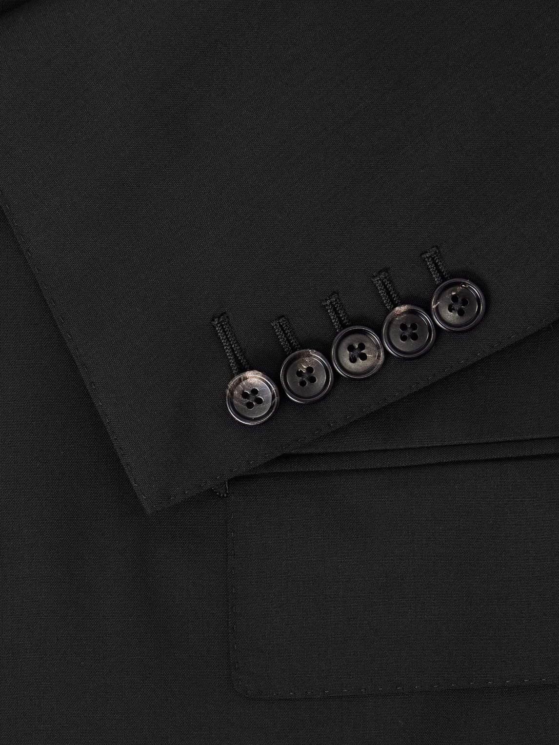 Shelton Super 120S Wool Blazer