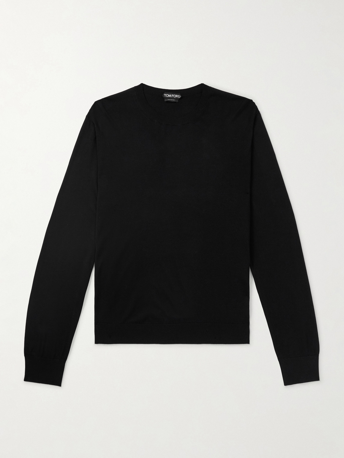 Tom Ford Silk Sweater - Men