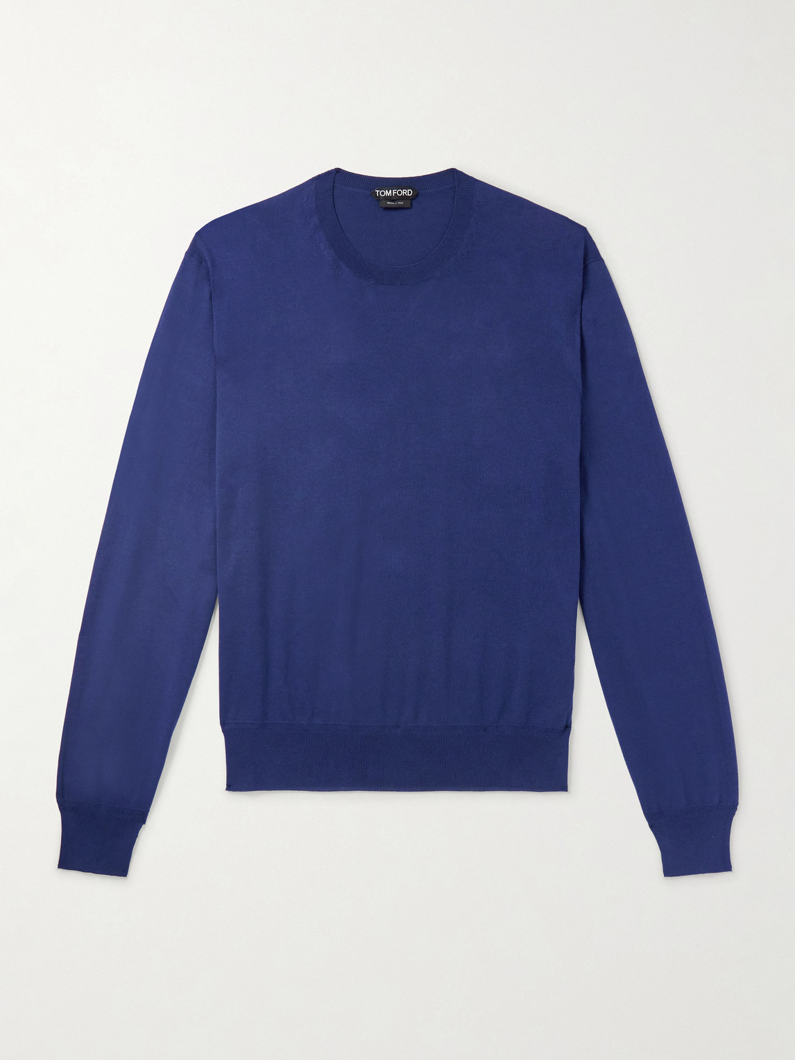Tom Ford Cotton Sweater - Men