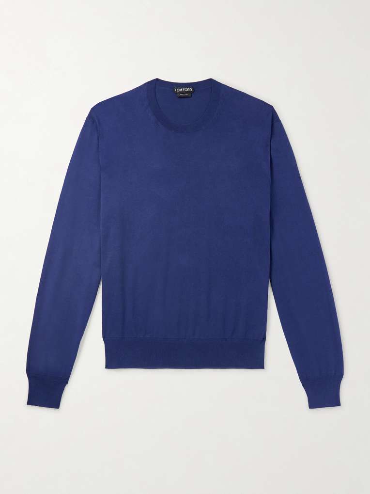 Tom Ford — Cotton Sweater