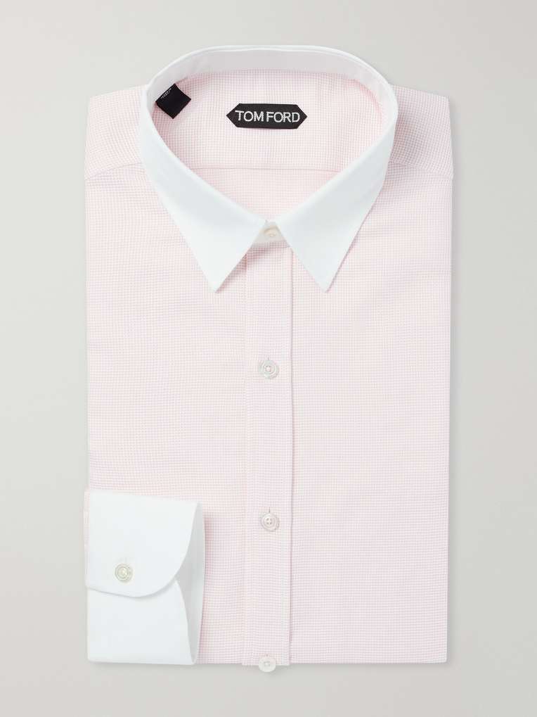 Tom Ford — Silk Shirt