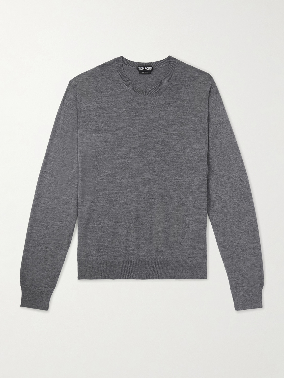 Tom Ford Wool Sweater - Men