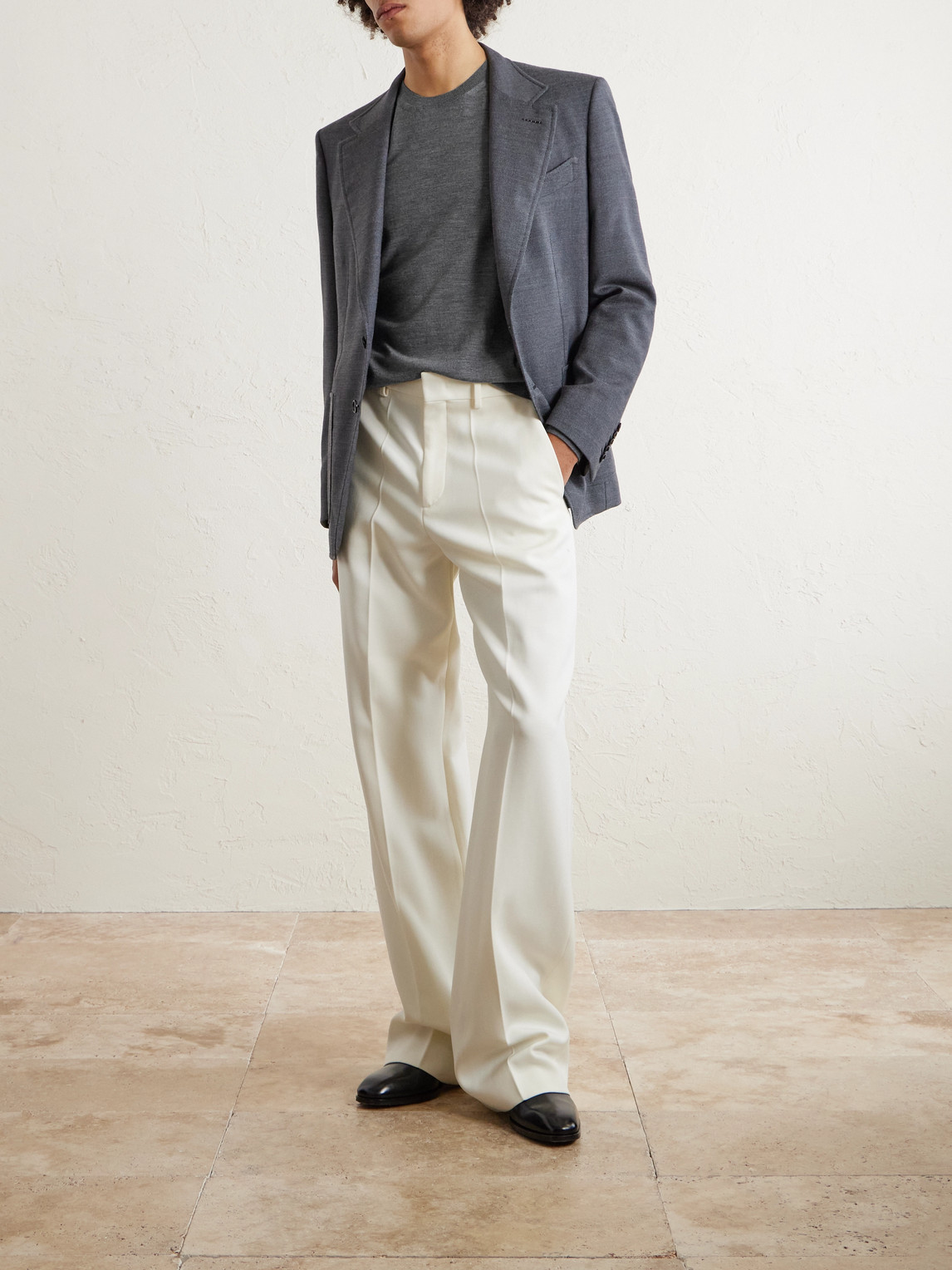Wool Sweater