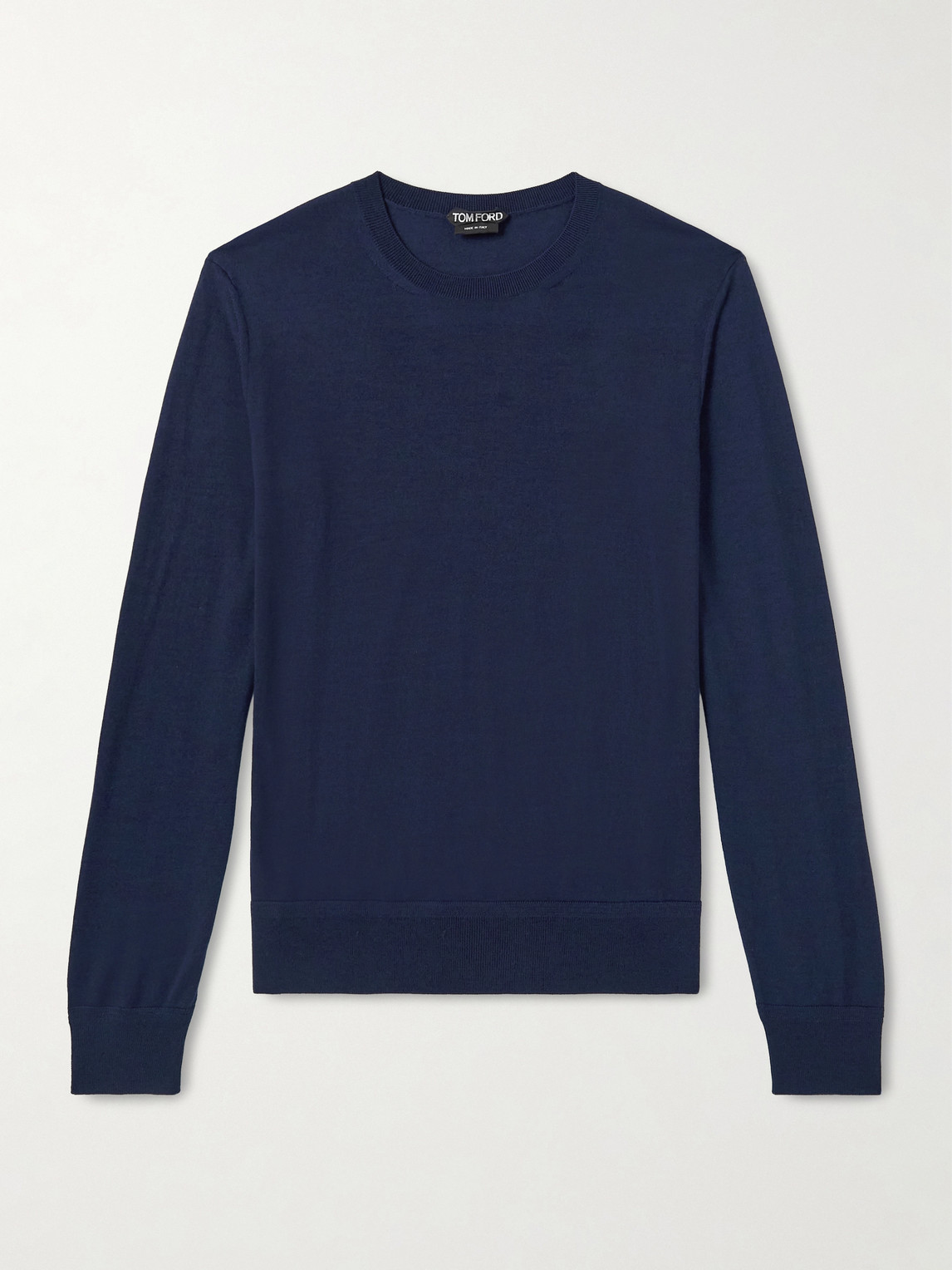 Wool Sweater - Men