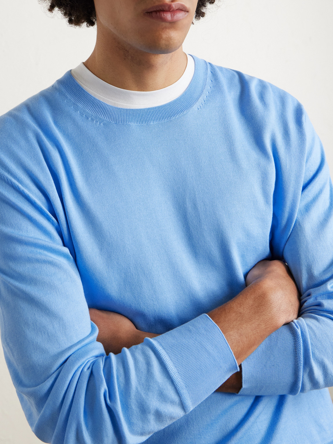 Cotton Sweater