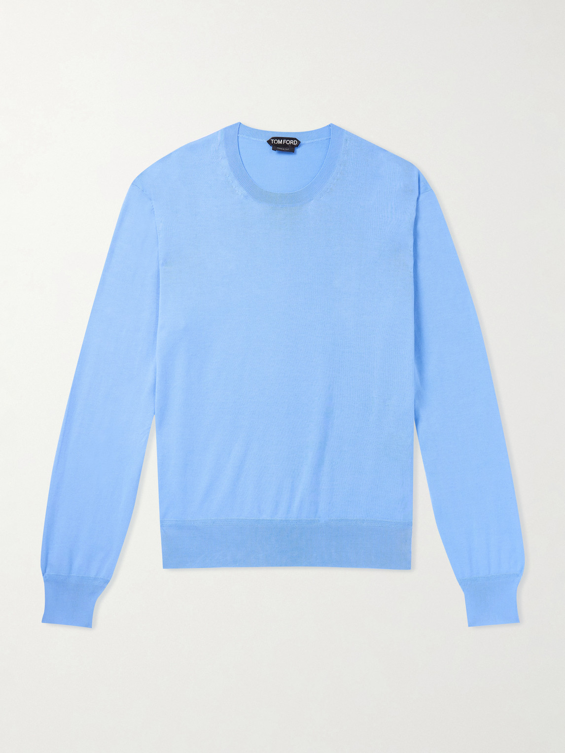 Tom Ford Cotton Sweater - Men