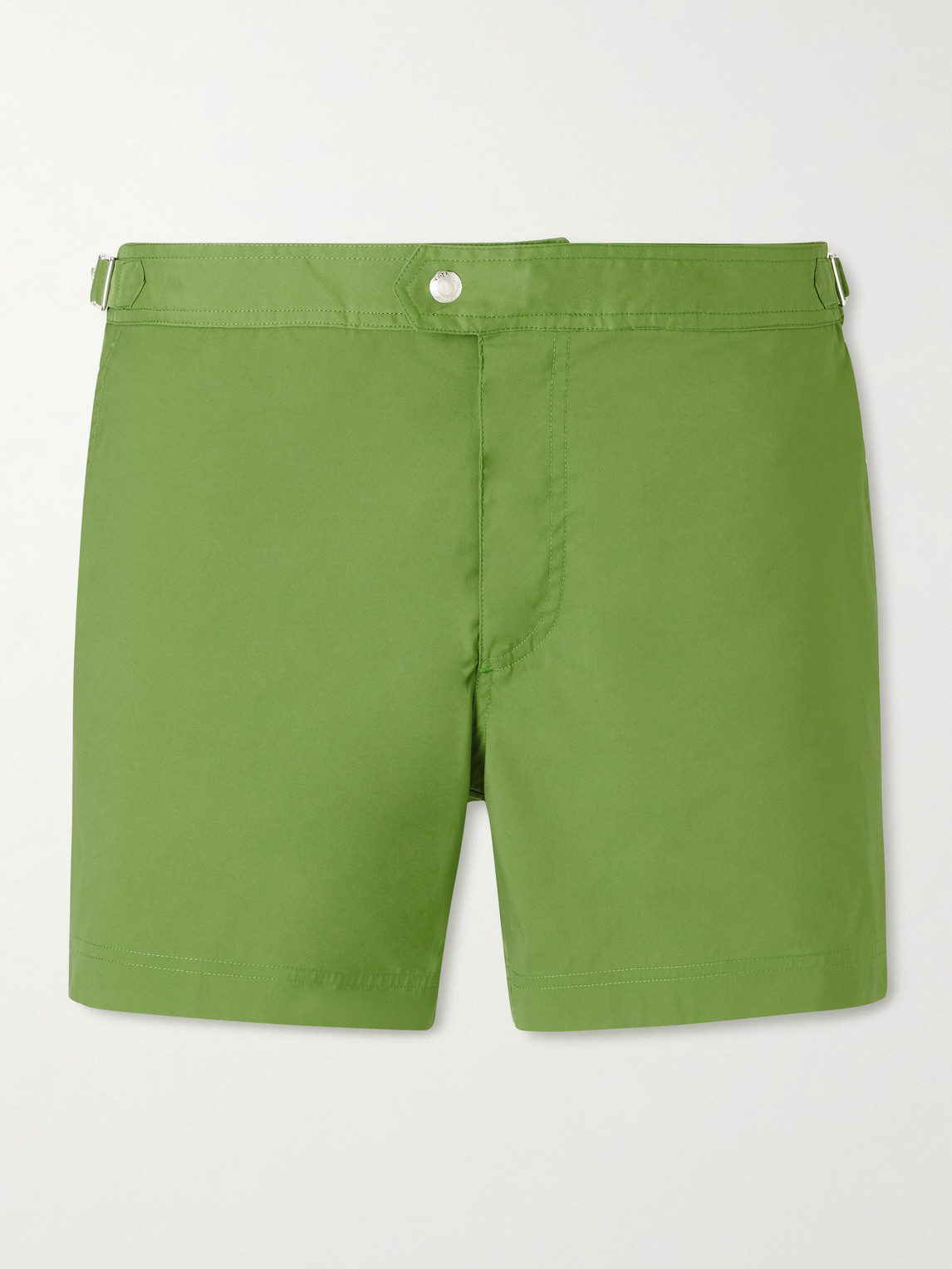 Tom Ford Straight-Leg Mid-Length Swim Shorts - Men