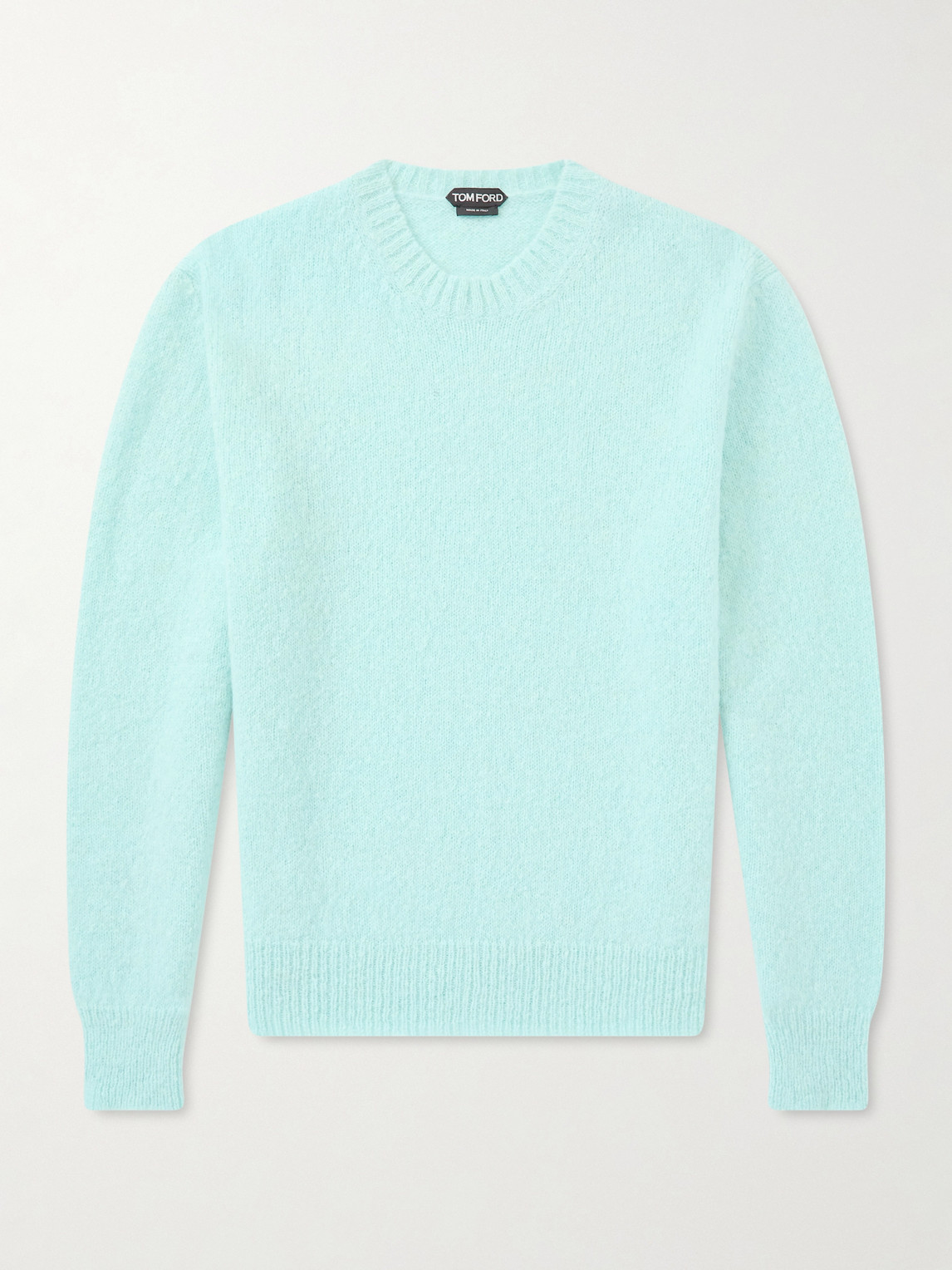 Tom Ford Alpaca-Blend Sweater - Men