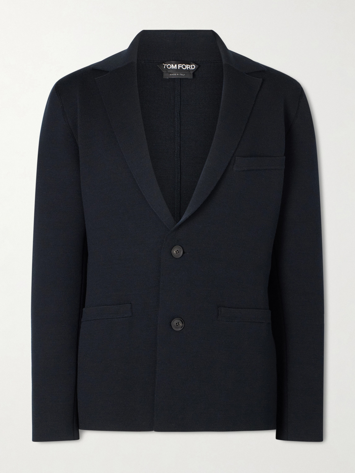 Tom Ford Wool-Blend Jacket IT 56