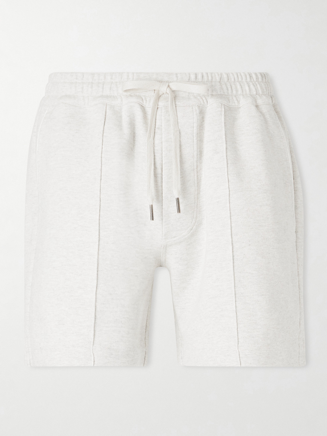 Tom Ford Cotton, Silk and Cashmere-Blend Jersey Shorts - Men