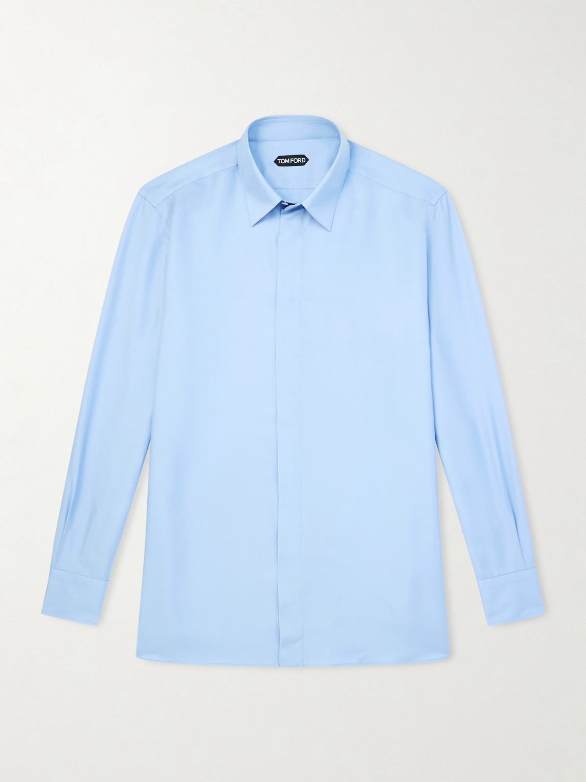 Tom Ford Twill Shirt EU 40