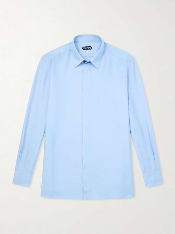 Tomford Twill Shirt
