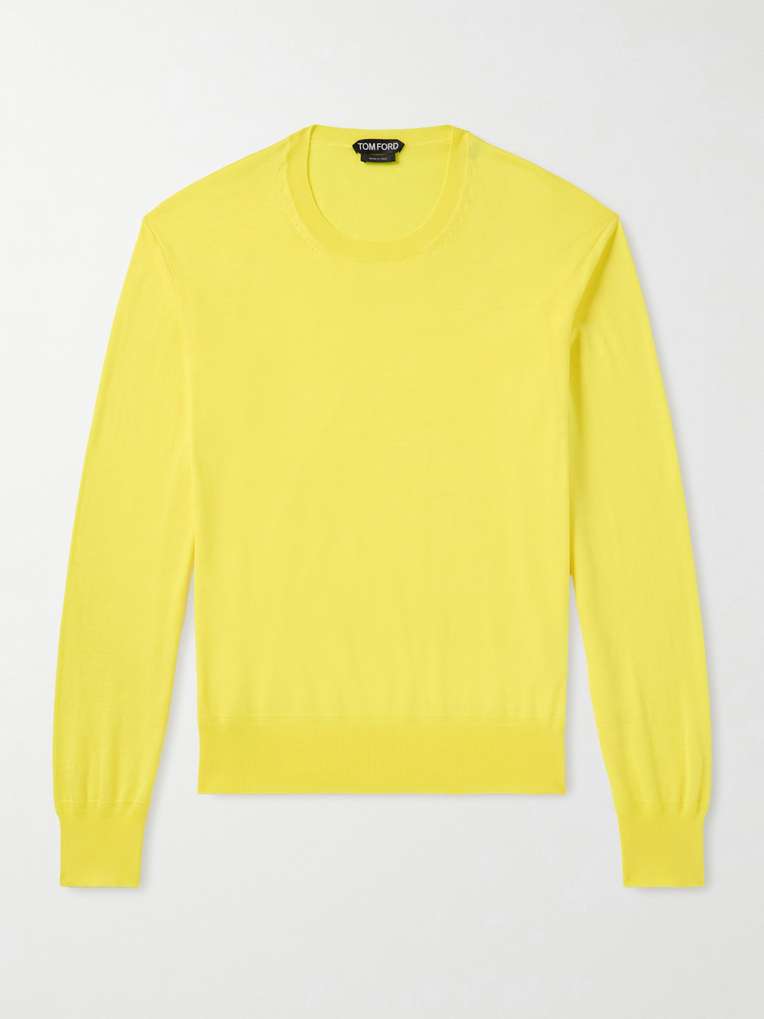 Tom Ford — Cotton Sweater