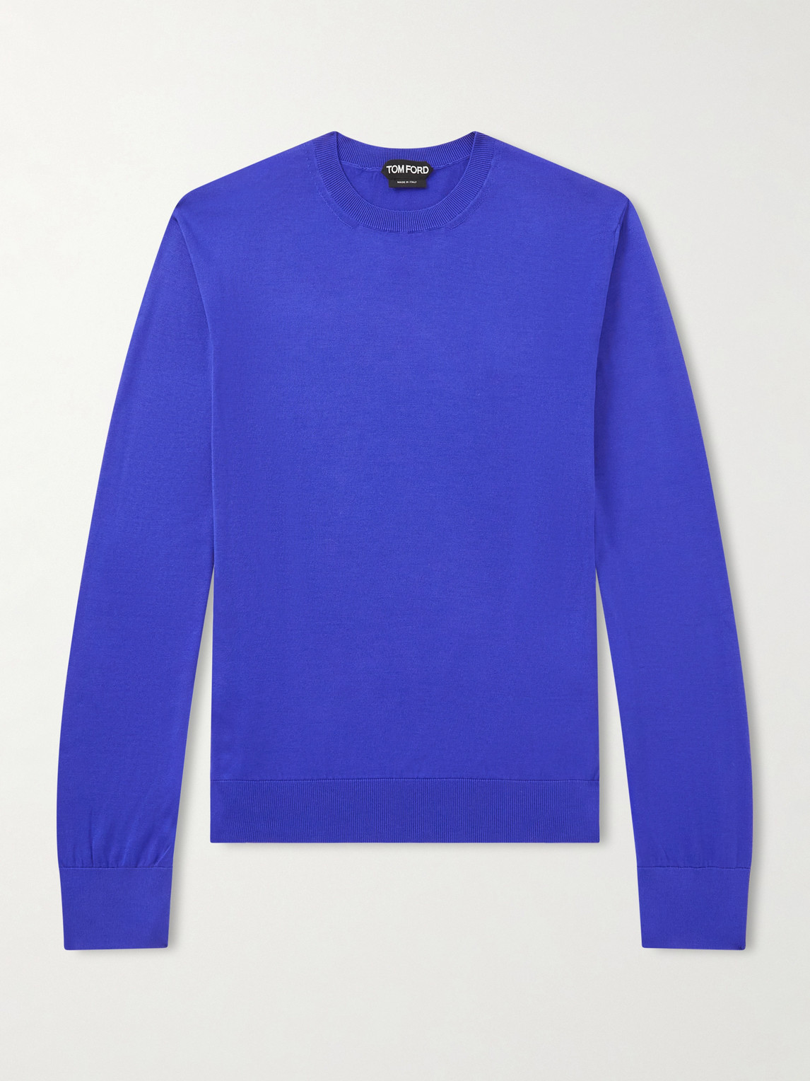 Tom Ford Silk Sweater - Men