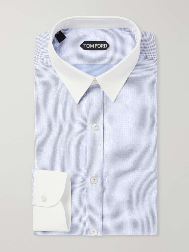 Tom Ford — Silk Shirt