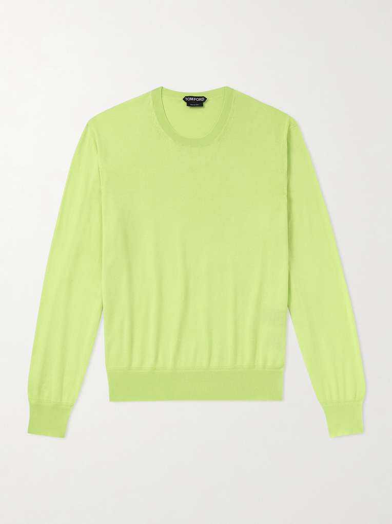 Tom Ford — Cotton Sweater