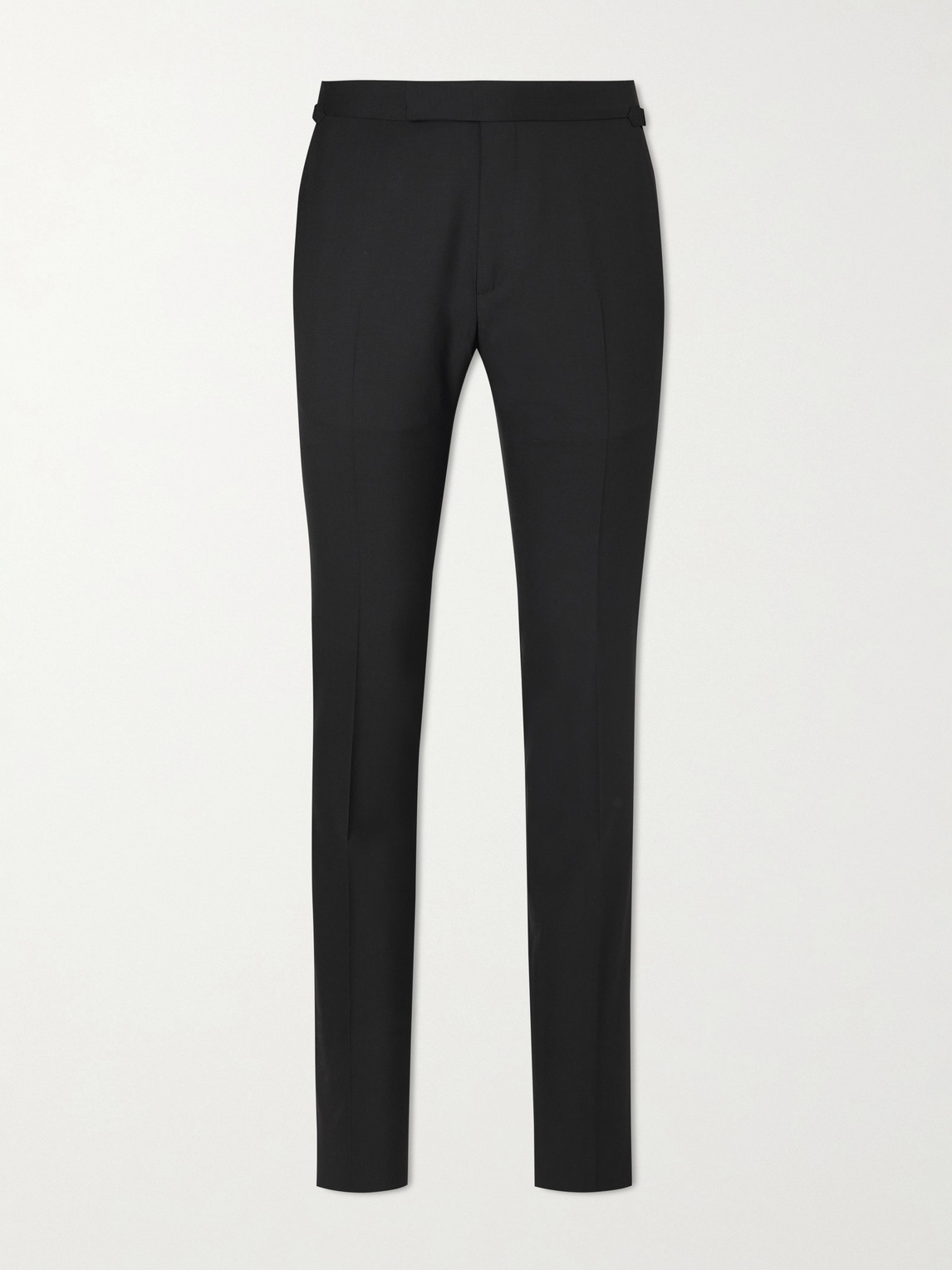 Tom Ford Straight-Leg Wool Suit Trousers - Men