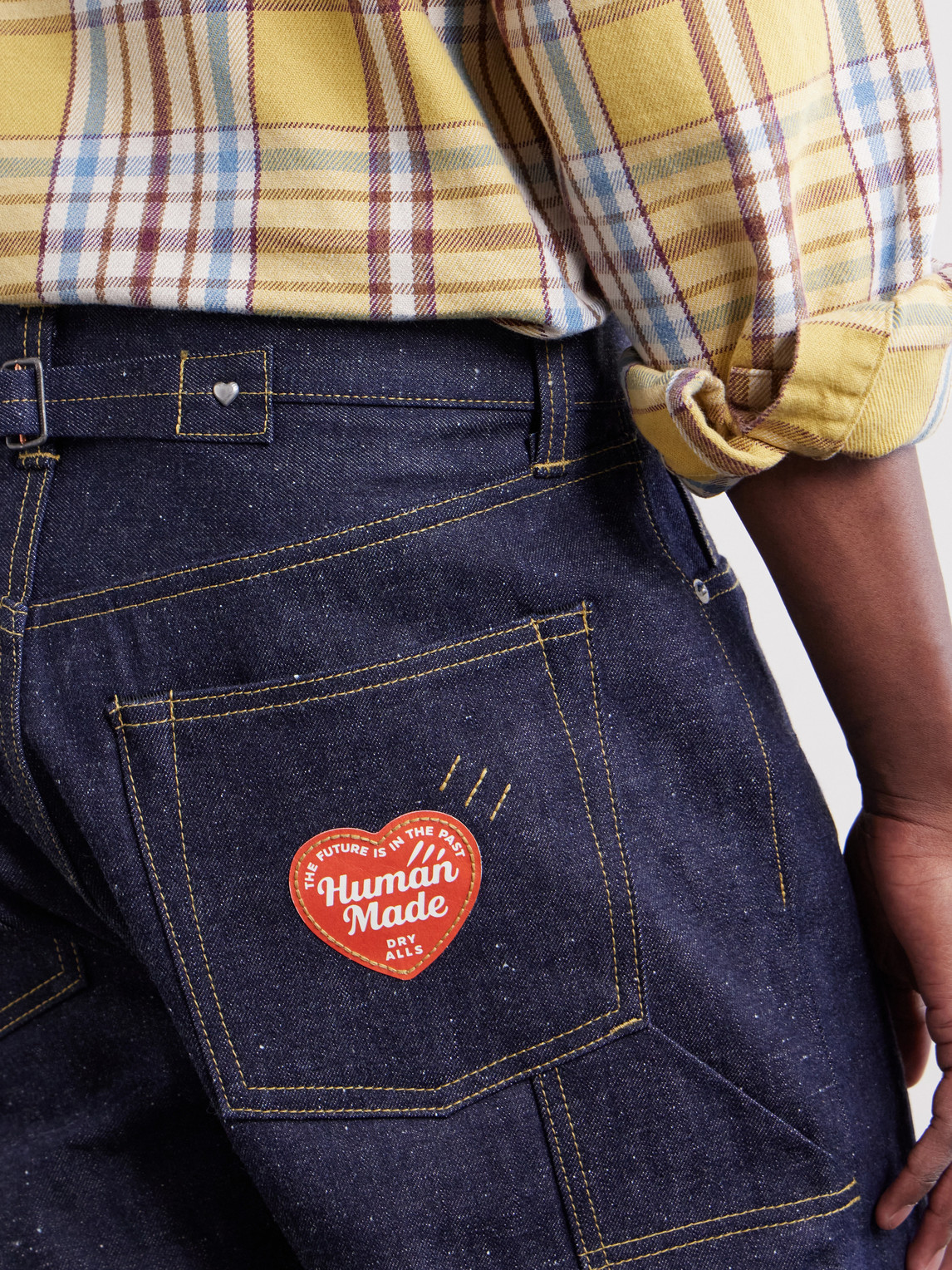 Straight-Leg Jeans