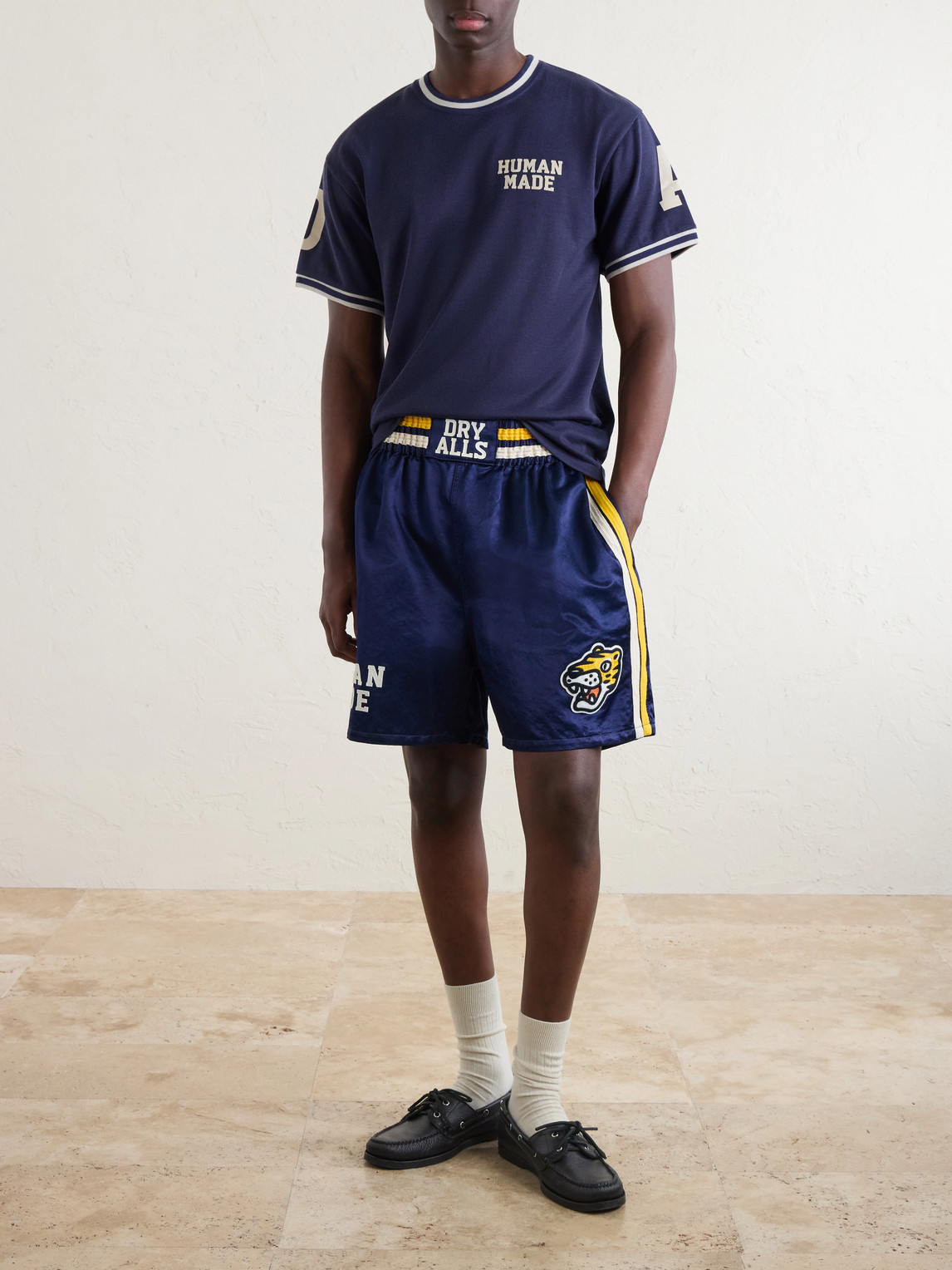 Logo-Print Jersey T-Shirt