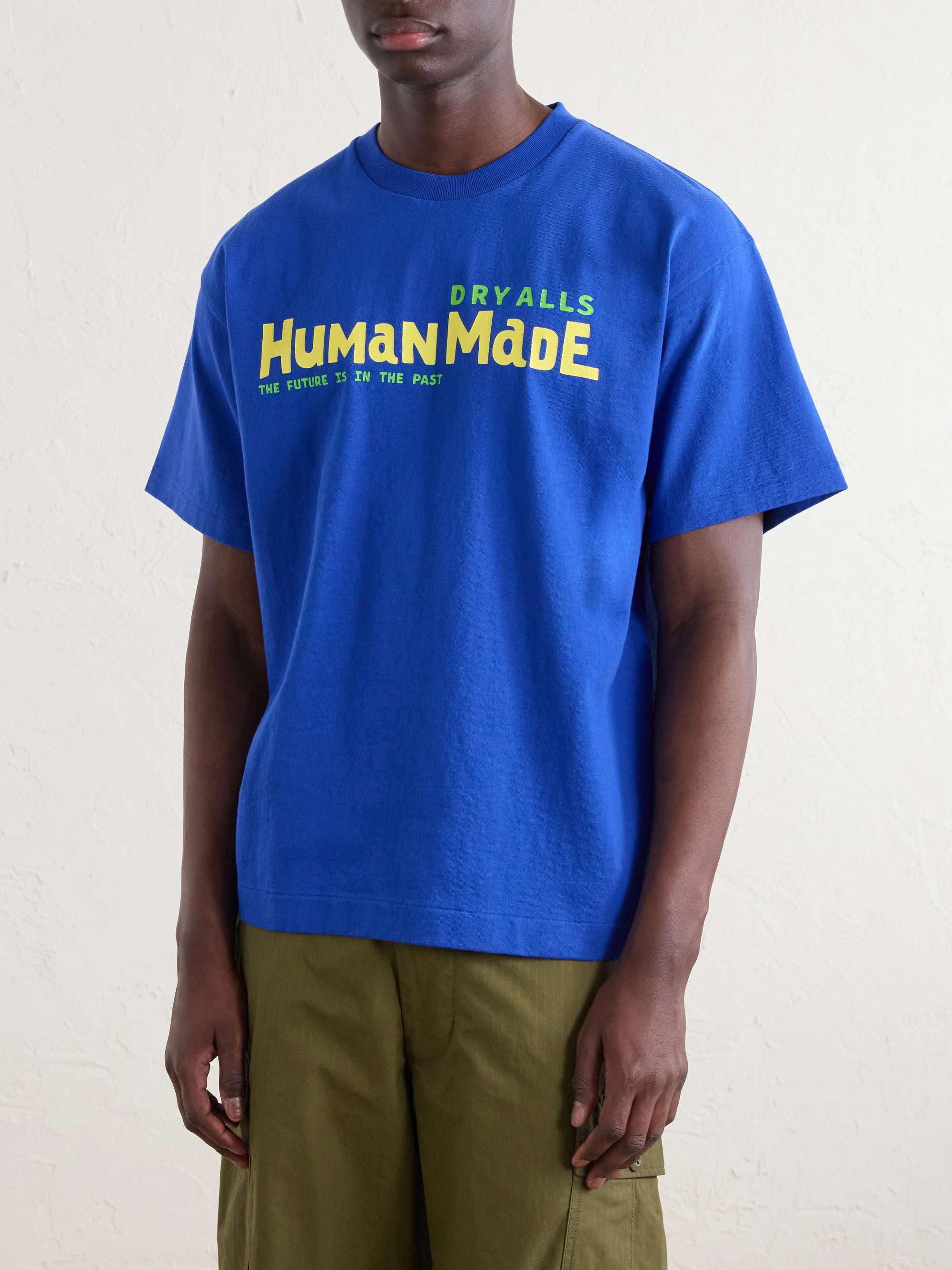 HUMAN MADE 