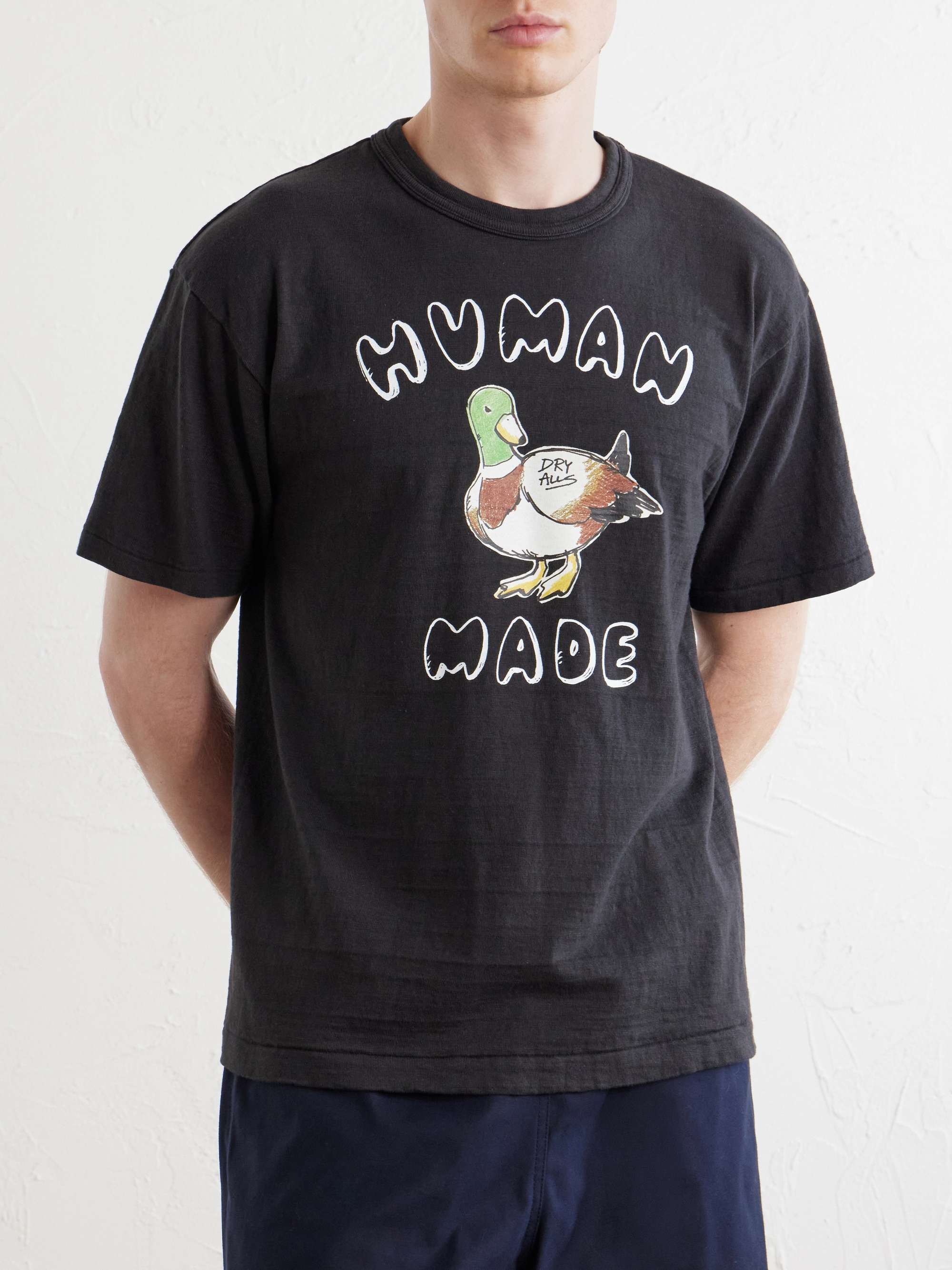 HUMAN MADE 