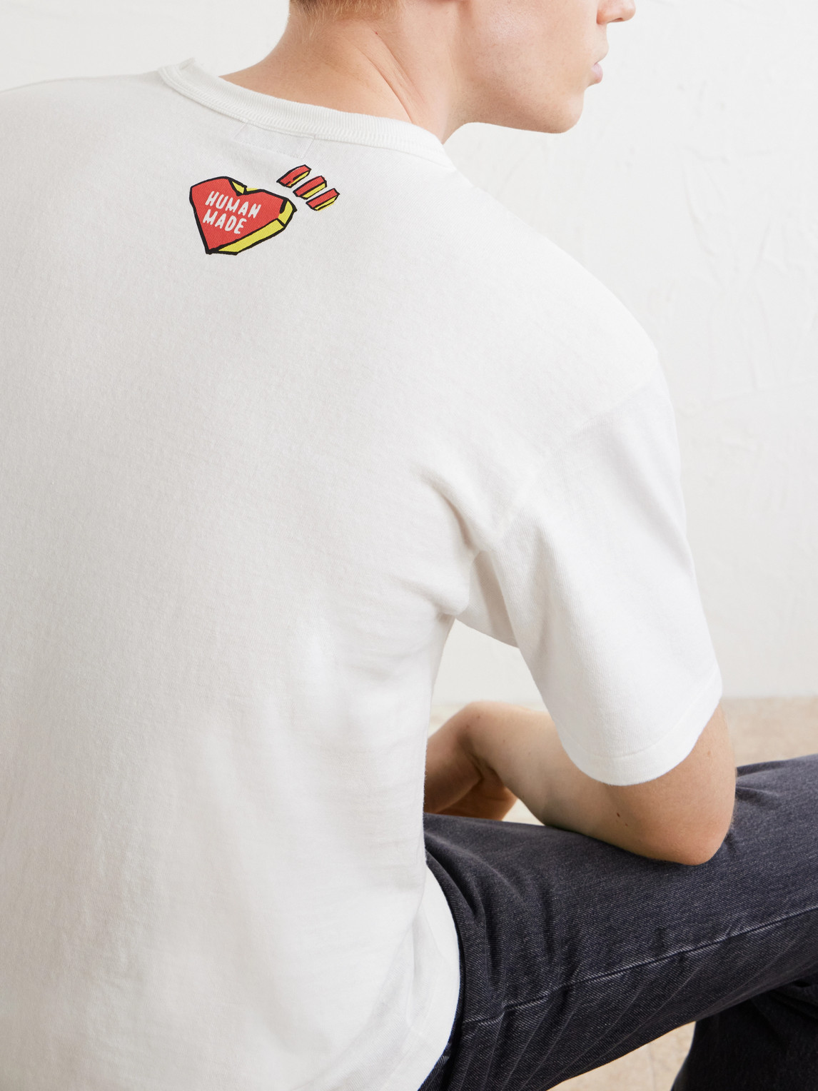 Printed Cotton-Jersey T-Shirt