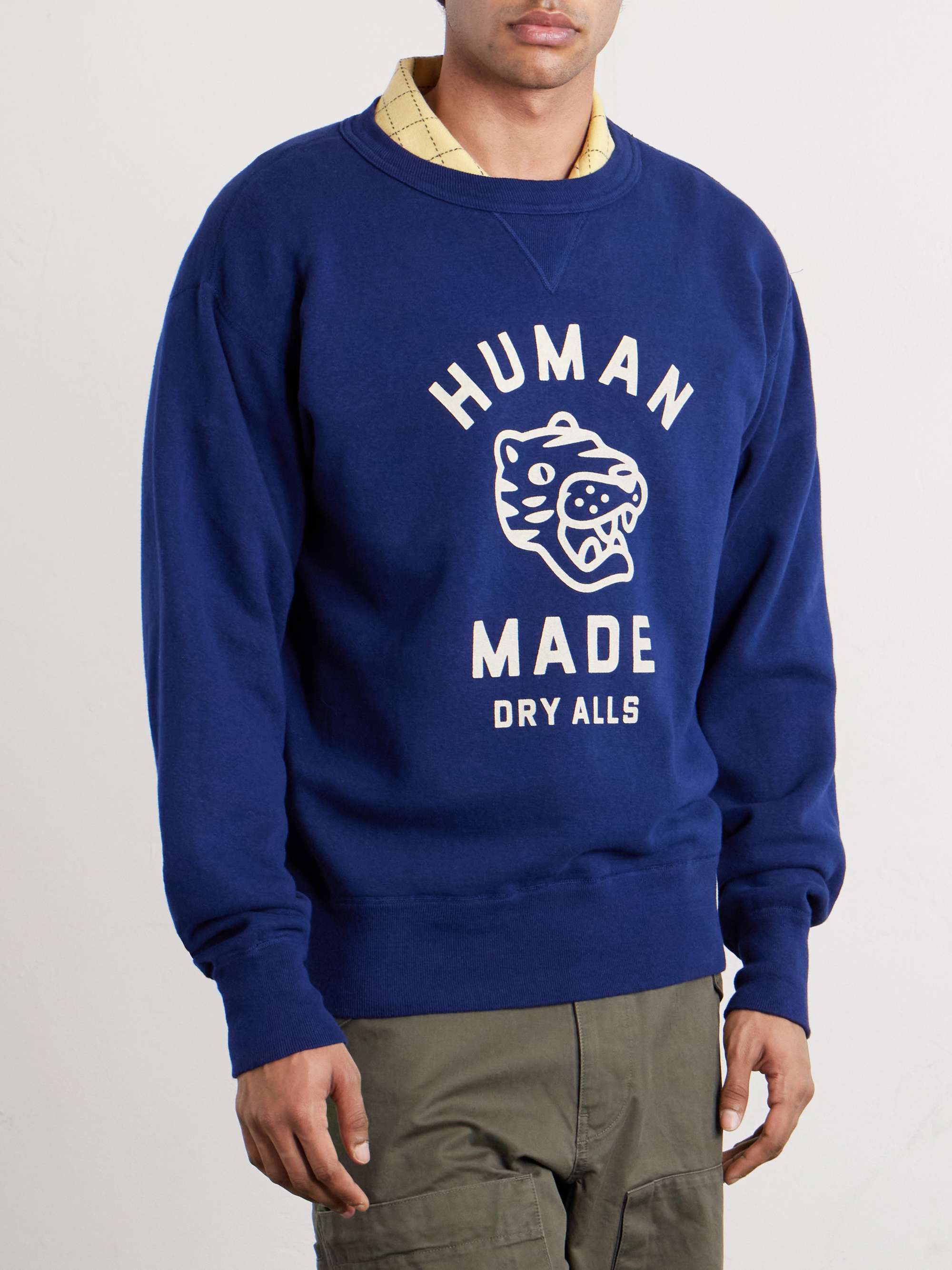 HUMAN MADE 