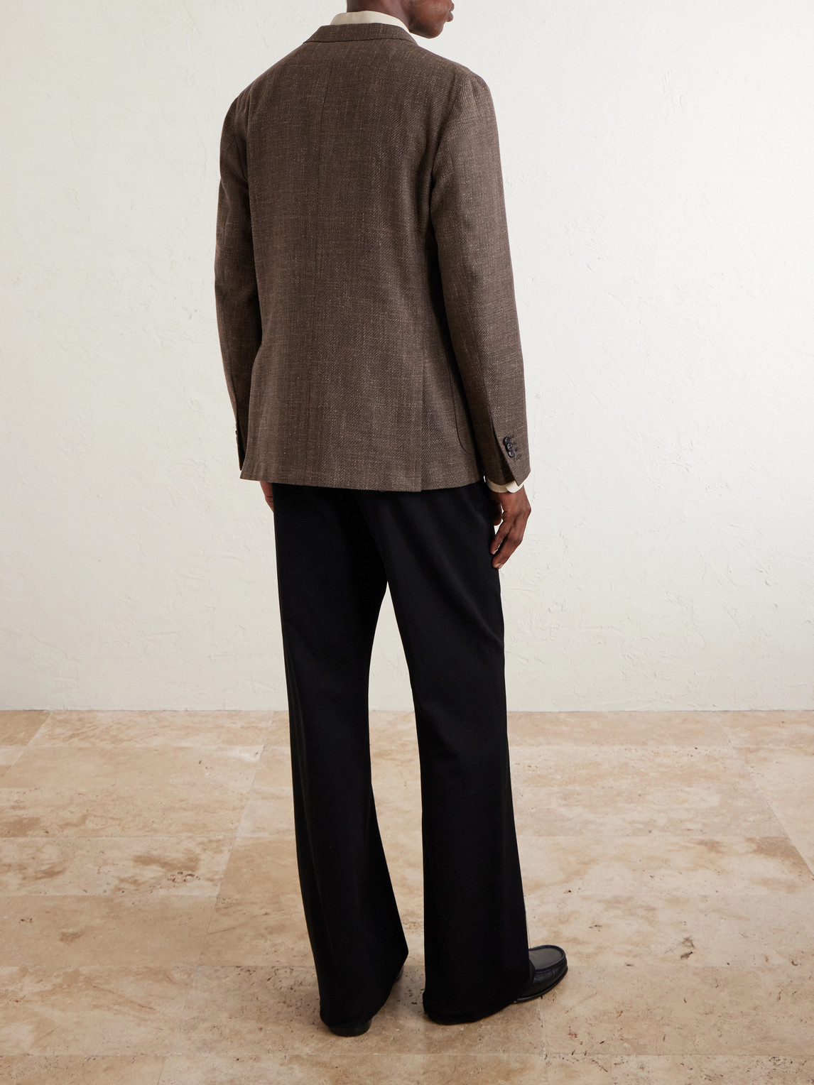  Slowear - Incotex Cotton Blazer - Men - Brown - It 50 