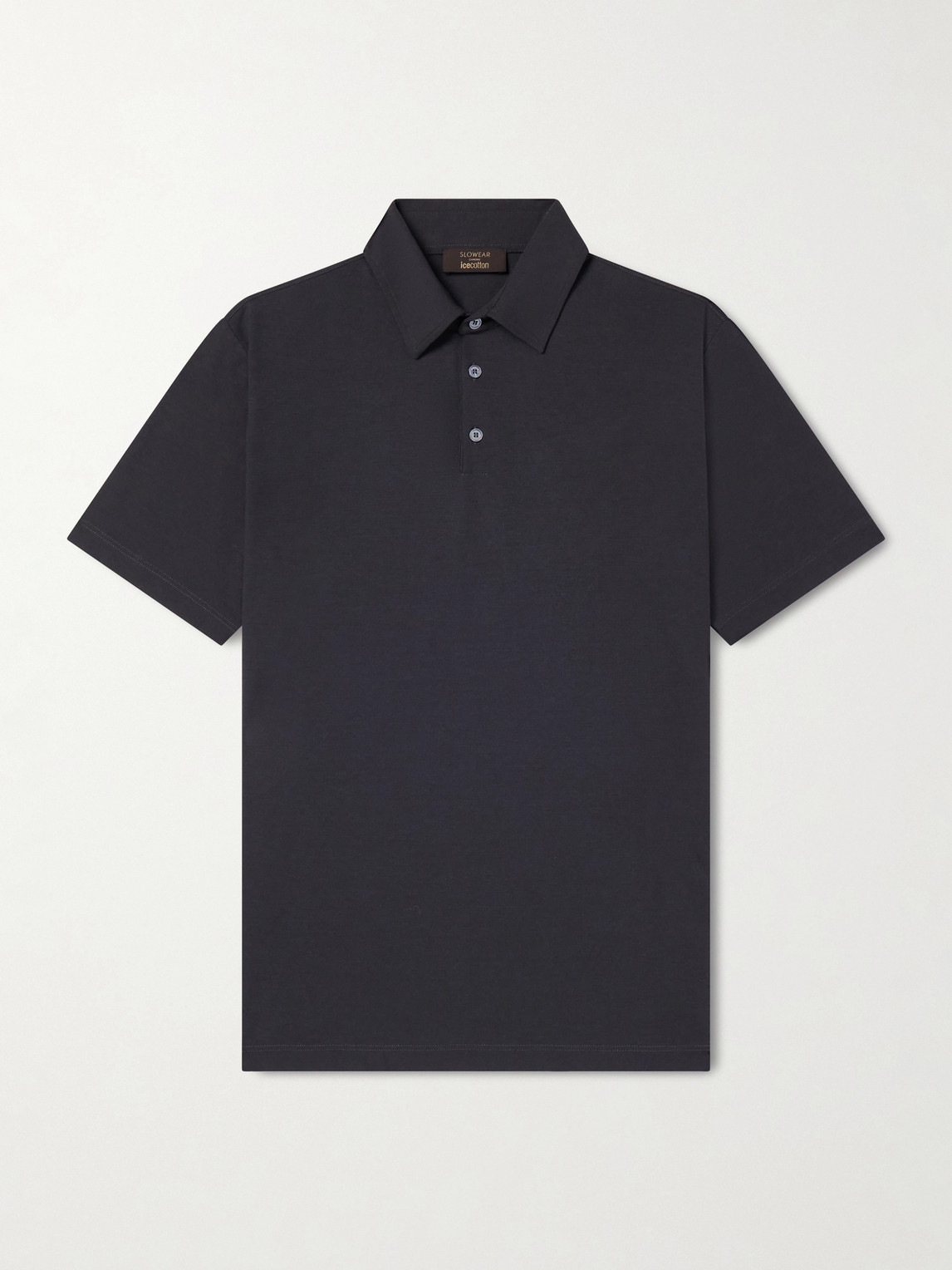 Slowear Organic Cotton Polo Shirt - Men