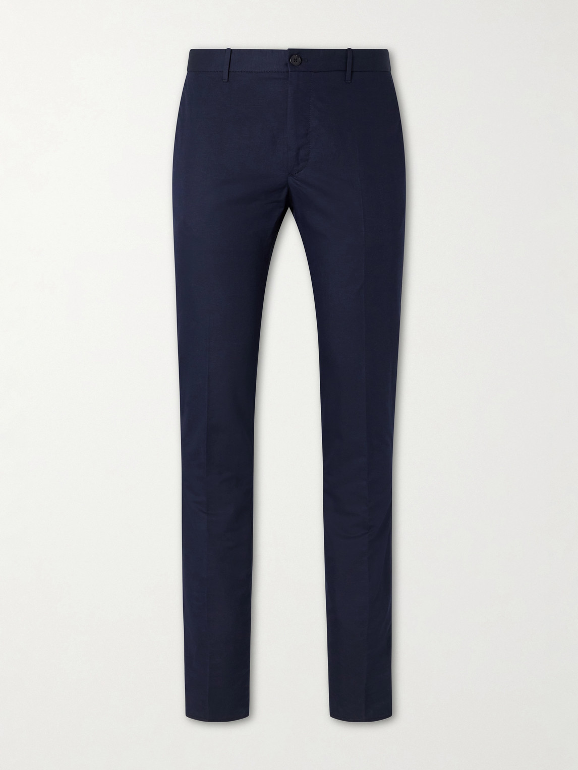 Slowear Tapered Woven Suit Trousers IT 48
