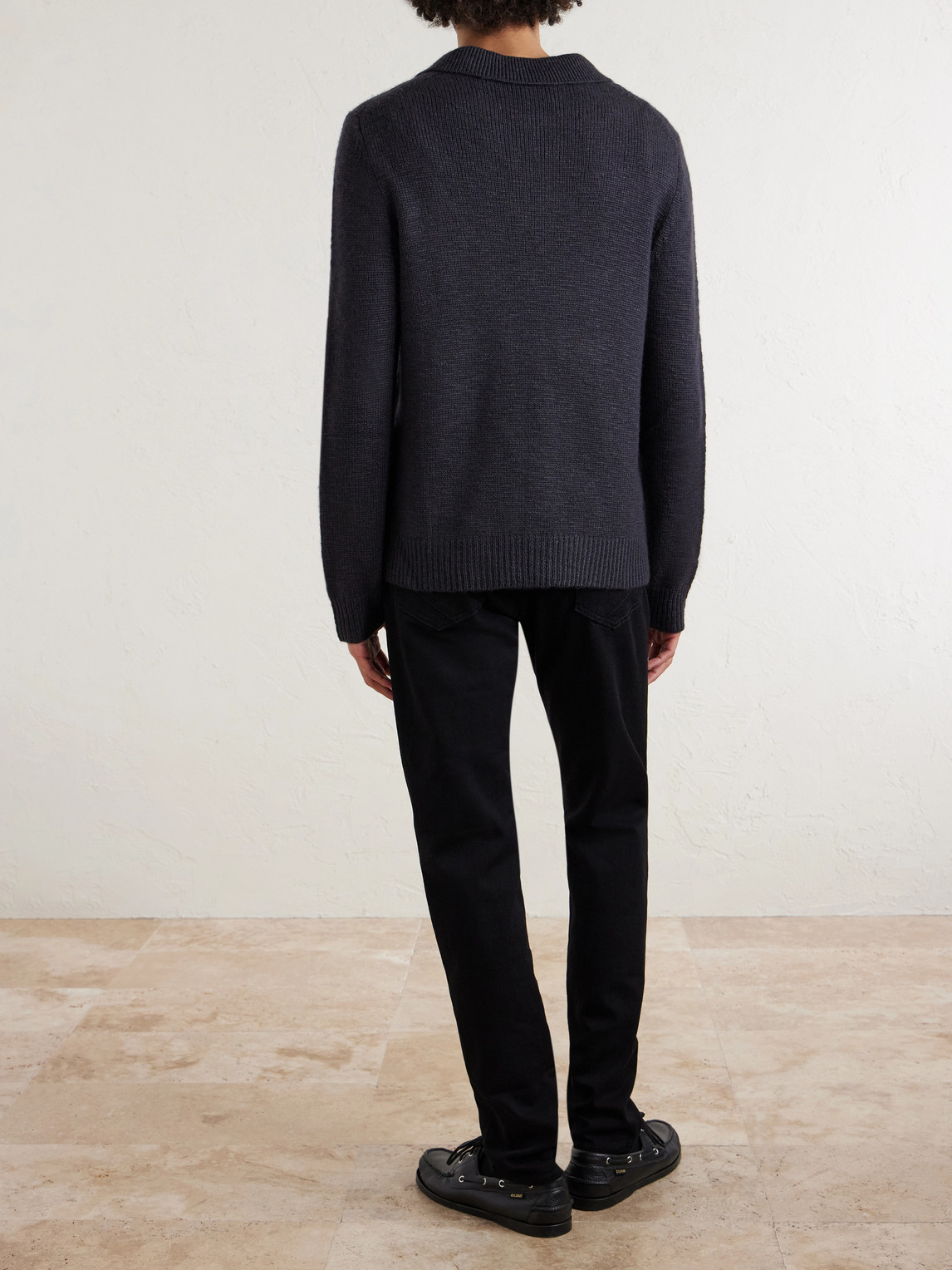  Slowear - Slim-fit Jeans - Men - Black - Uk/us 30 