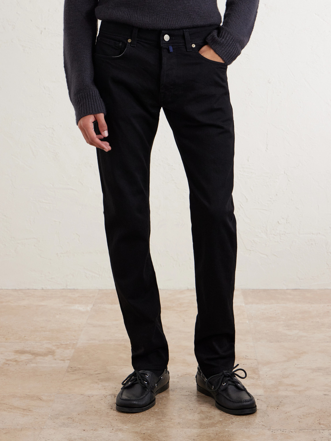  Slowear - Slim-fit Jeans - Men - Black - Uk/us 30 