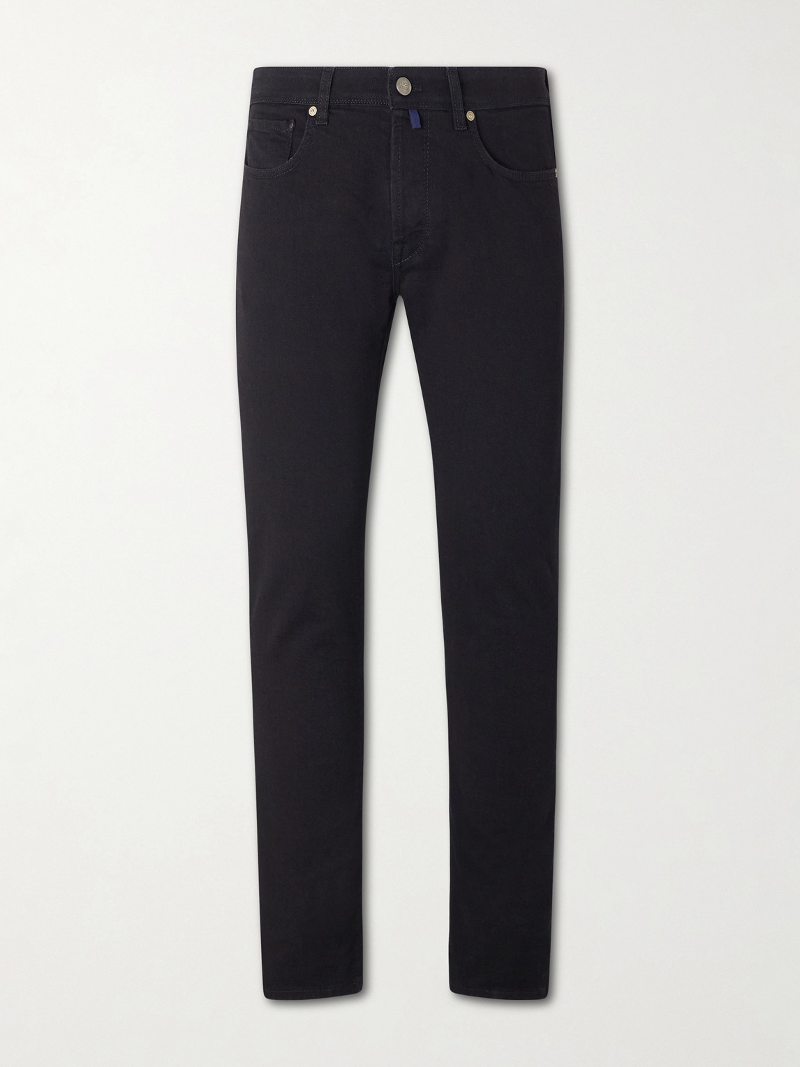 Slowear Slim-fit Jeans In Brown