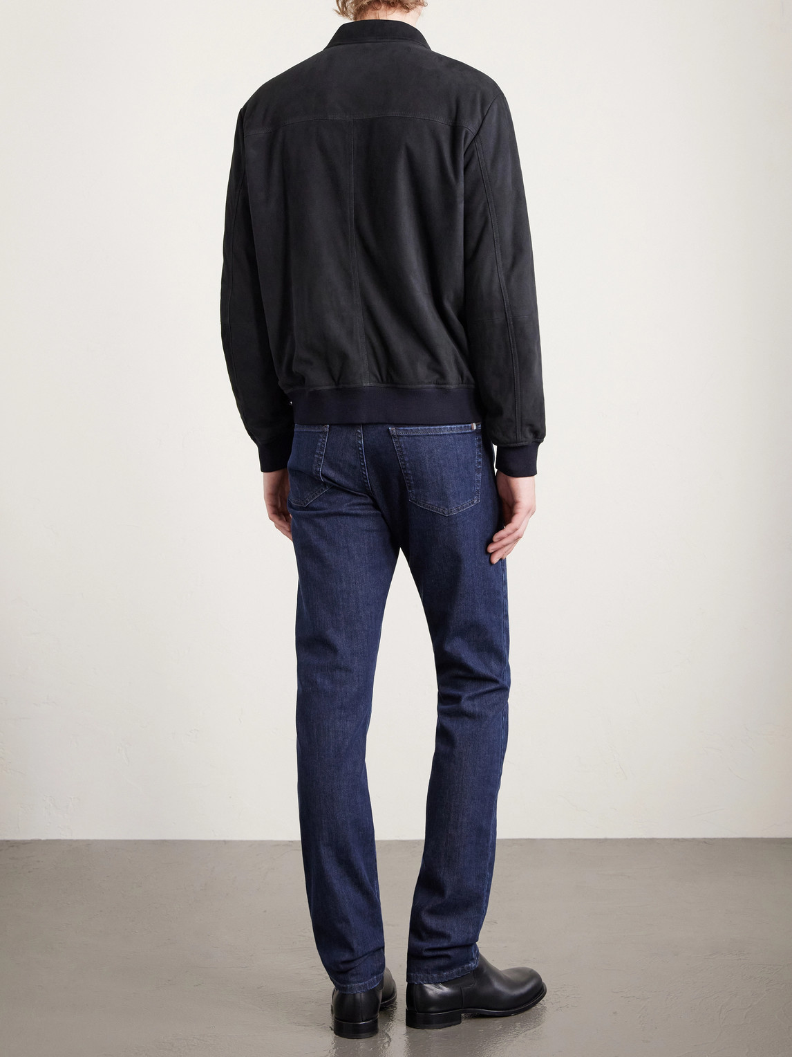  Canali - Slim-fit Jeans - Men - Blue - It 46 