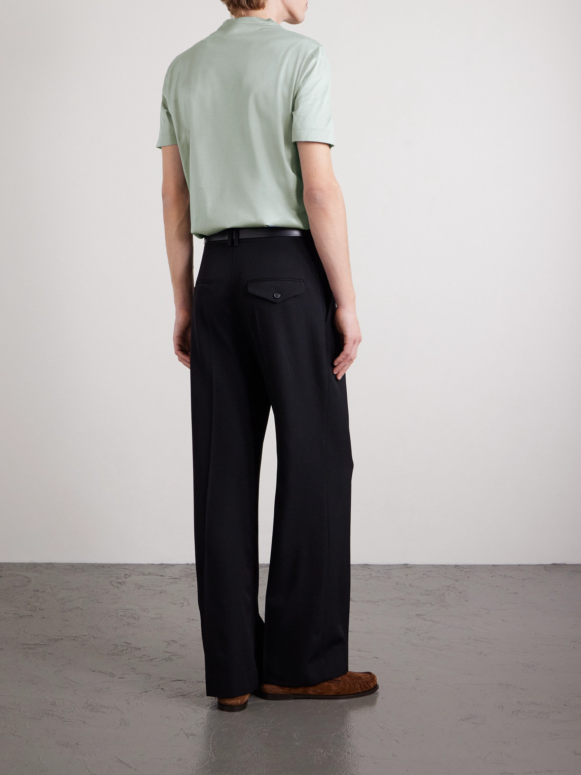 Cotton-Jersey T-Shirt