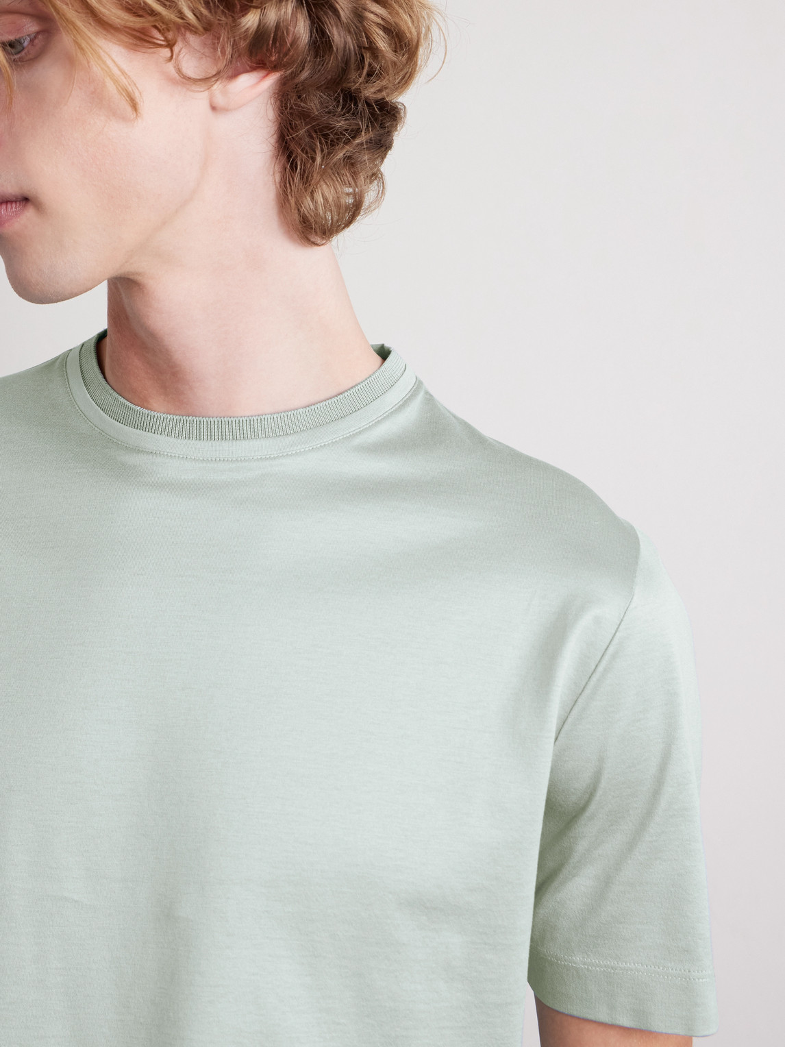 Cotton-Jersey T-Shirt
